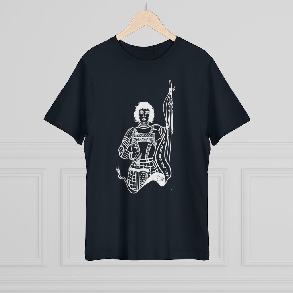 St. Joan of Arc Unisex T-Shirt