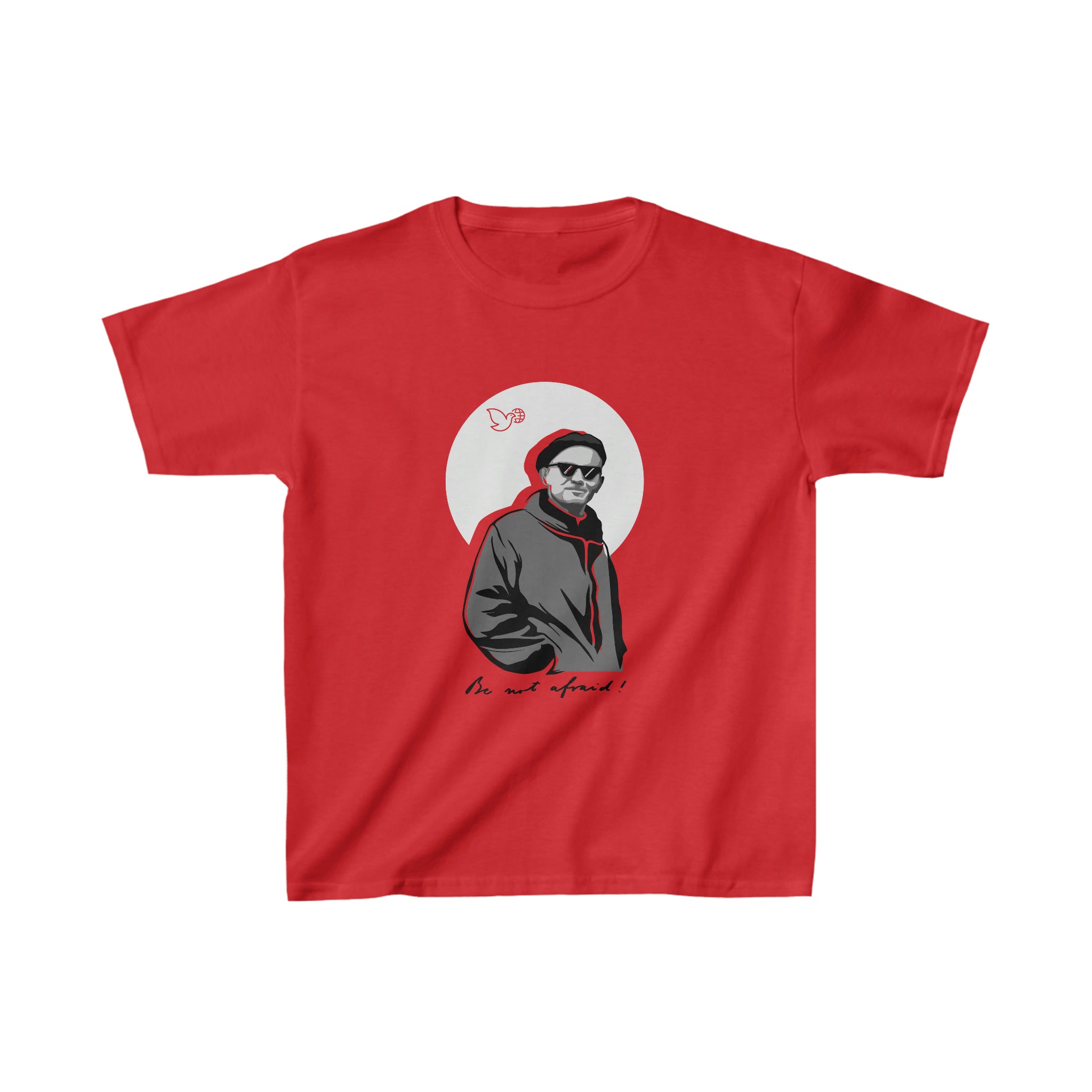 Pope Saint John Paul II Kids T-Shirt