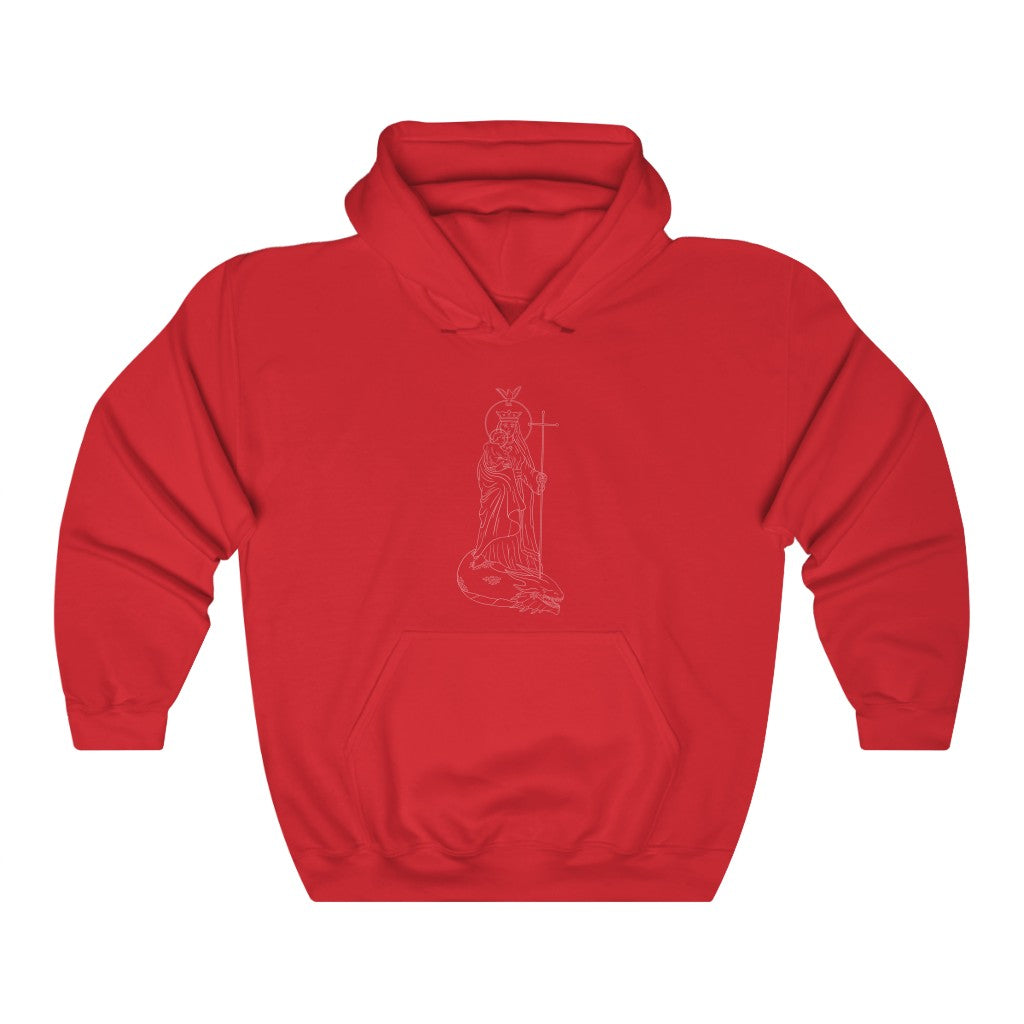 Our Blessed Mother Unisex Hoodie