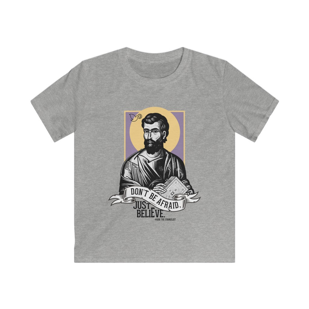 Mark the Evangelist Kids T-shirt