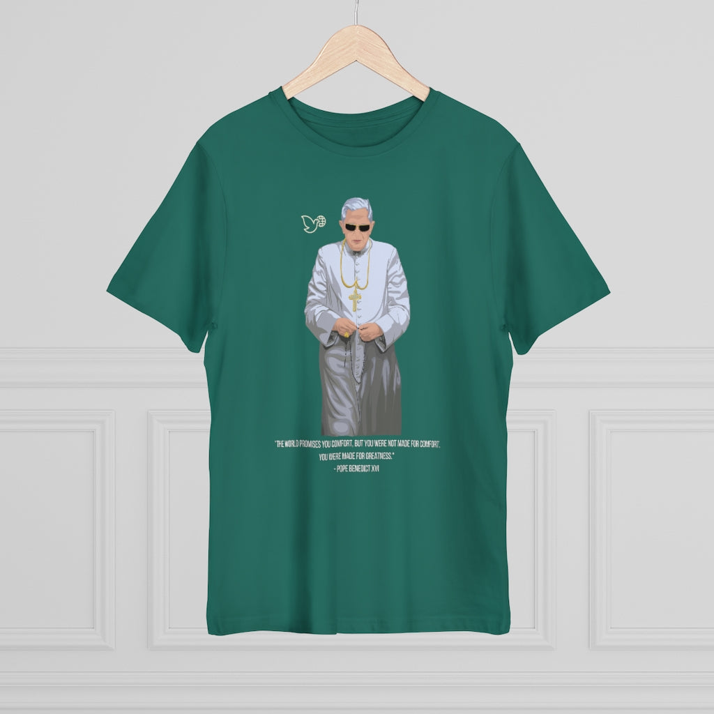 Pope Benedict 16th Unisex T-Shirt