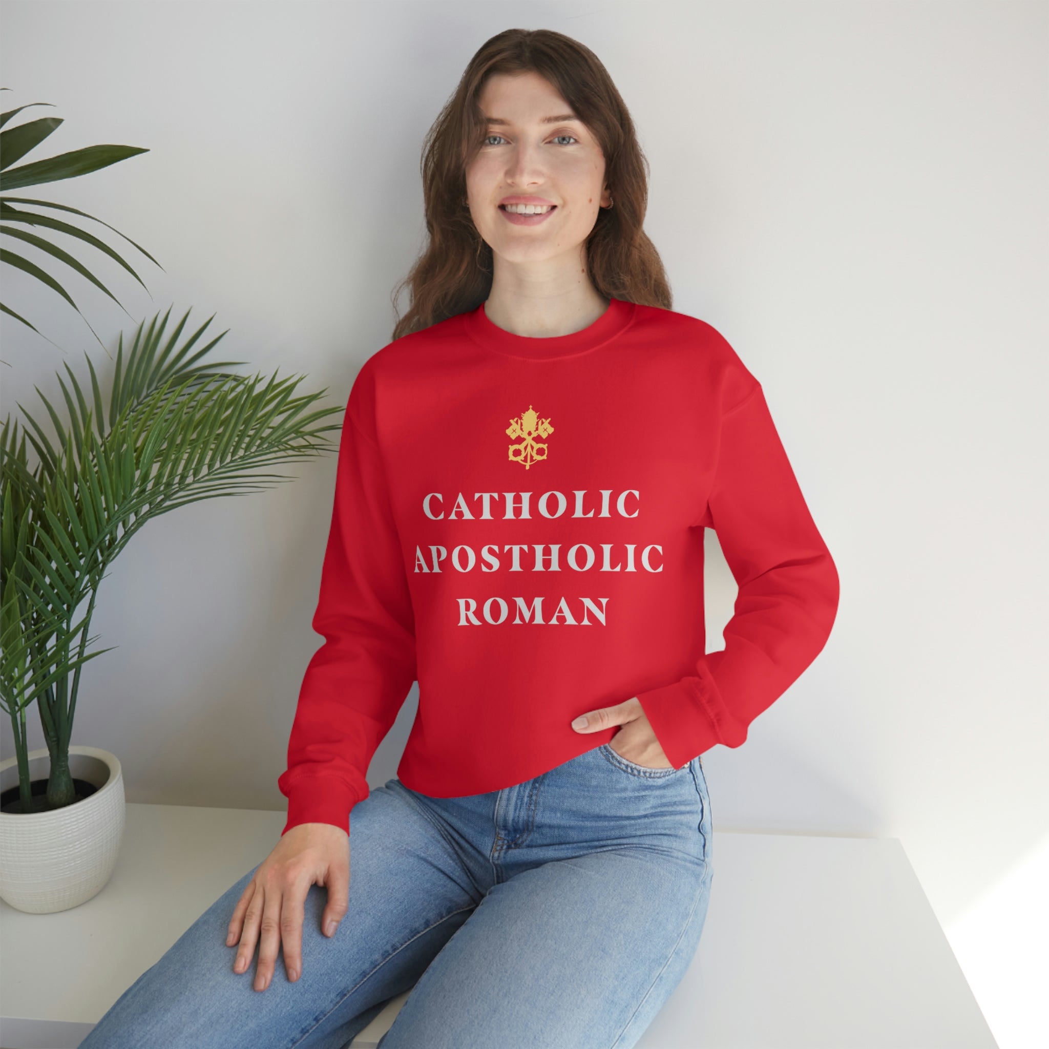 Catholic Unisex Sweatshirt