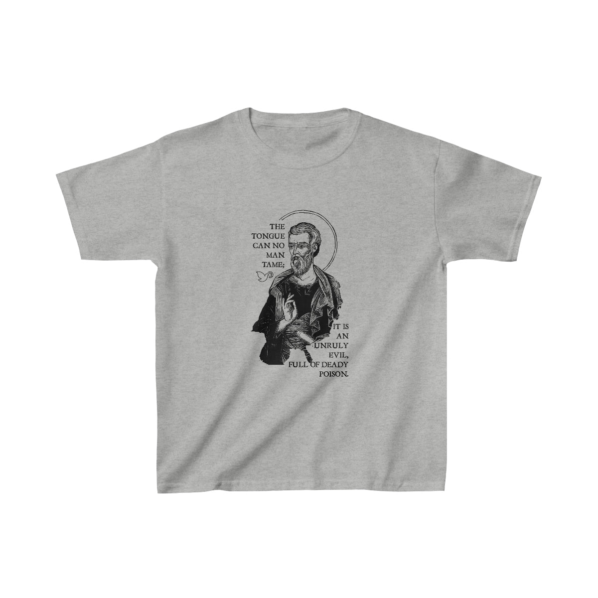 St. James the Apostle Kids T-shirt