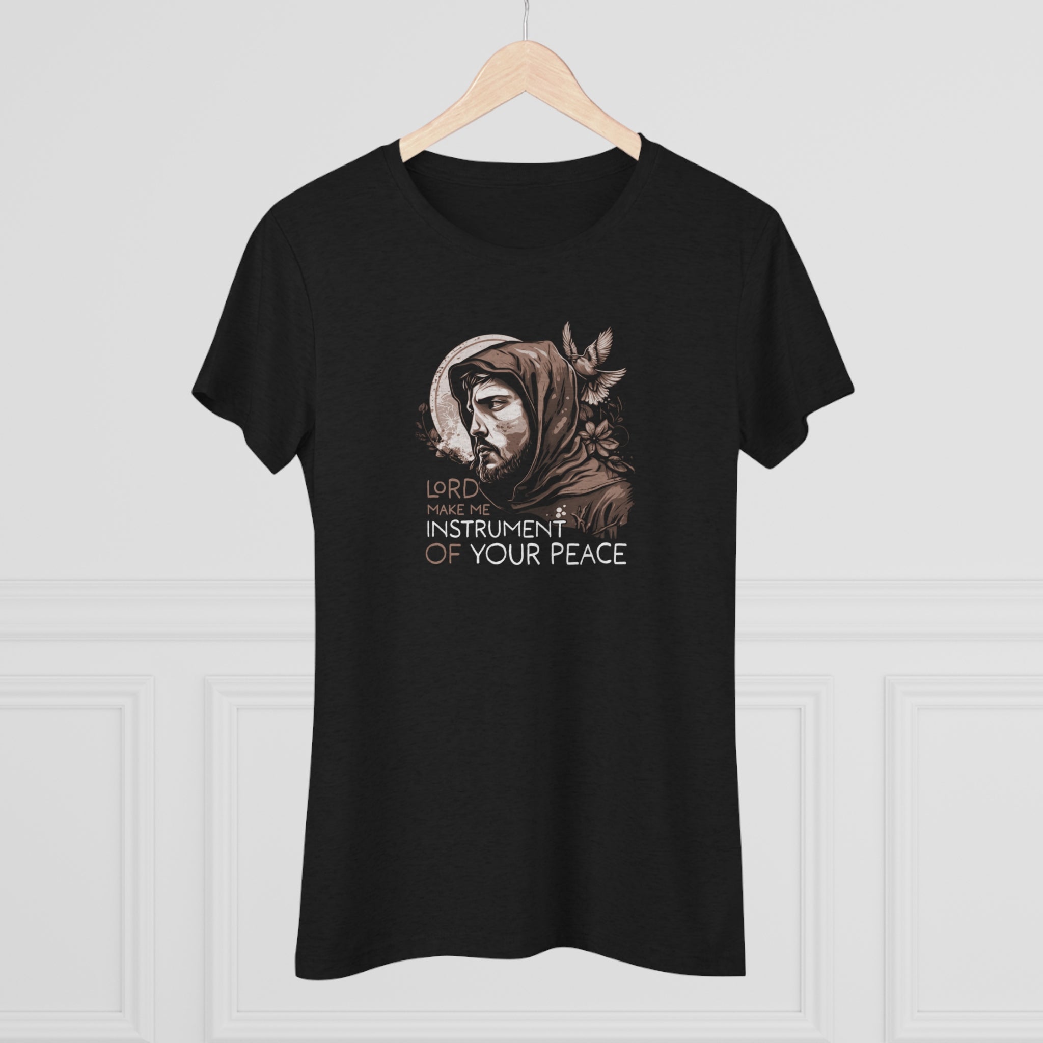 Women's St. Francis Premium T-shirt