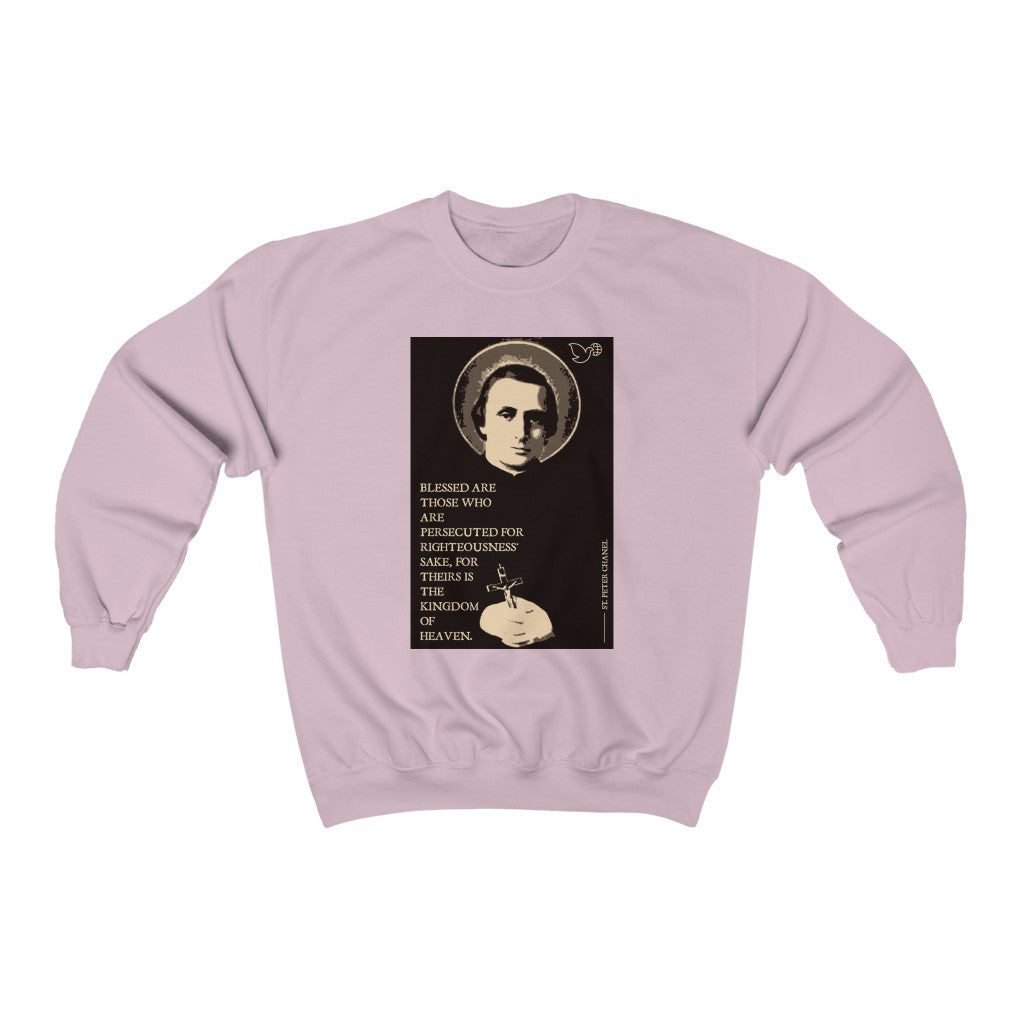 St. Peter Chanel Unisex Sweatshirt