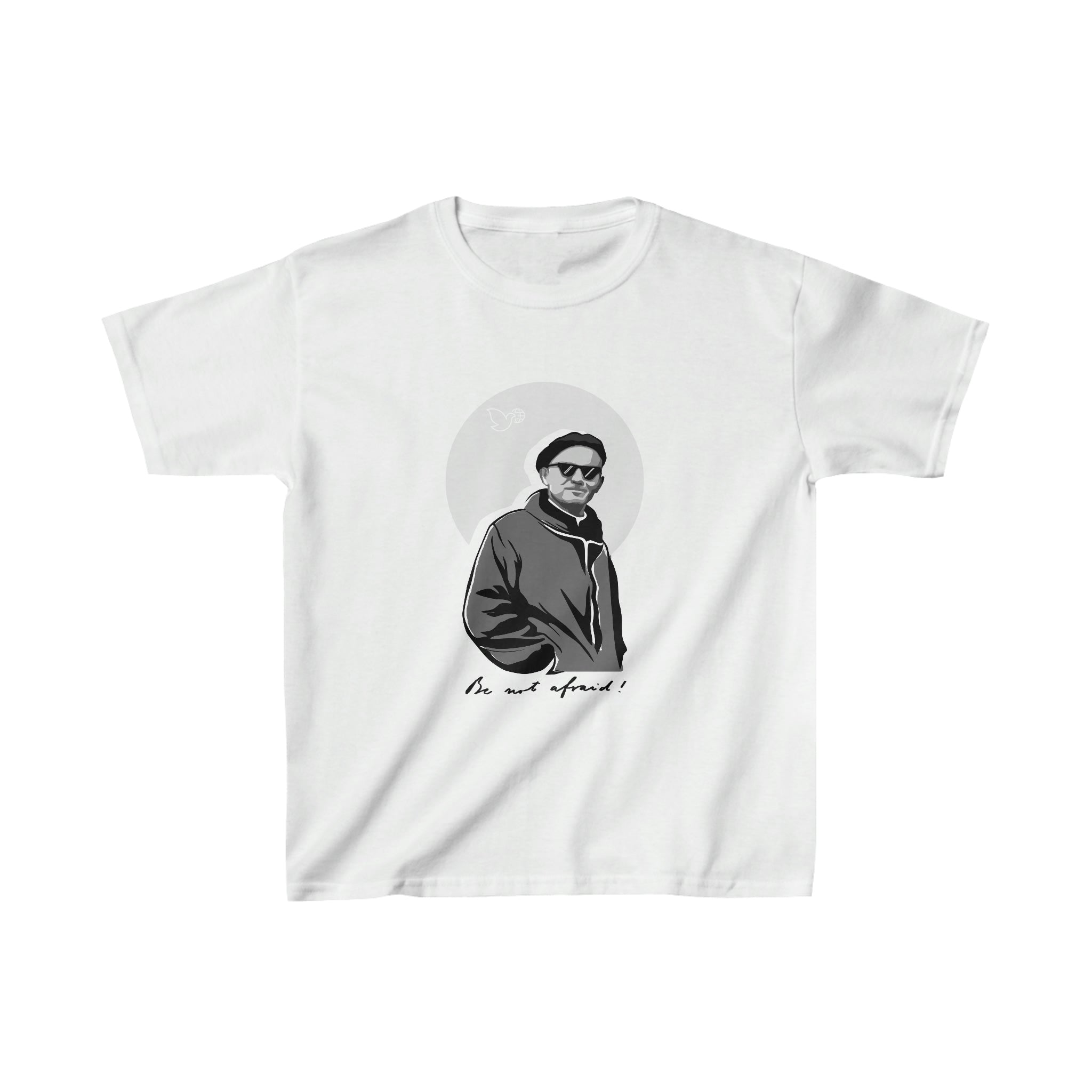 Pope Saint John Paul II Kids T-Shirt