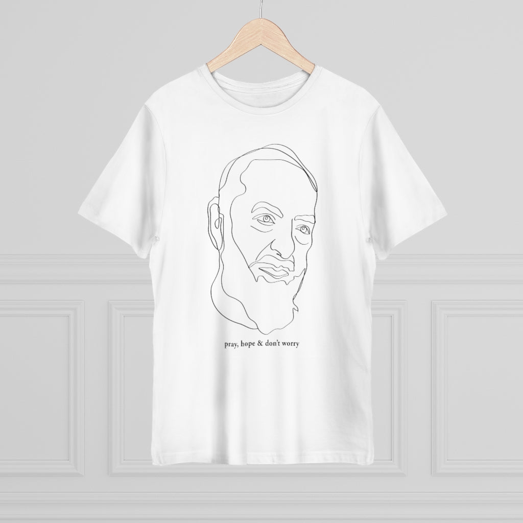 St. Padre Pio Unisex T-Shirt