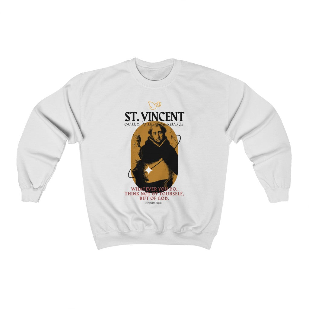 St. Vincent Ferrer Unisex Sweatshirt