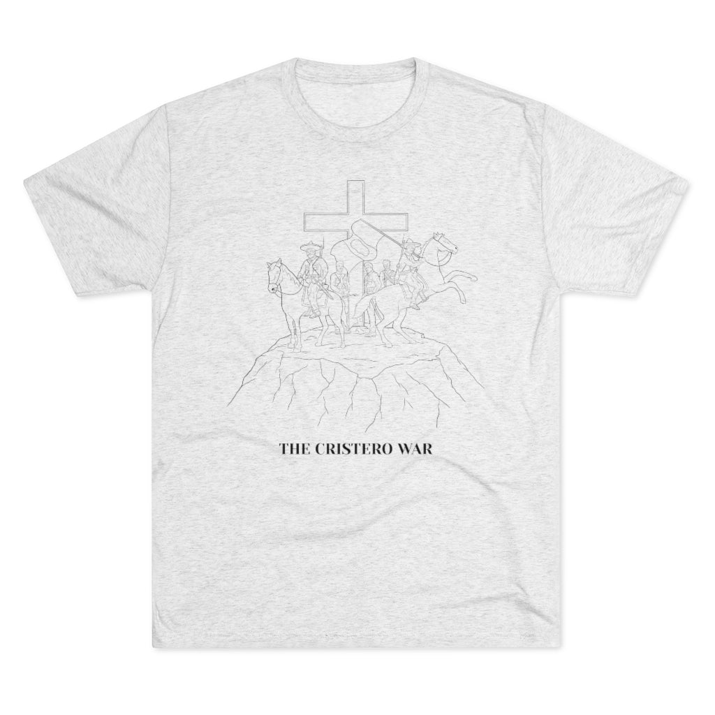 Men's Cristero War Premium T-Shirt