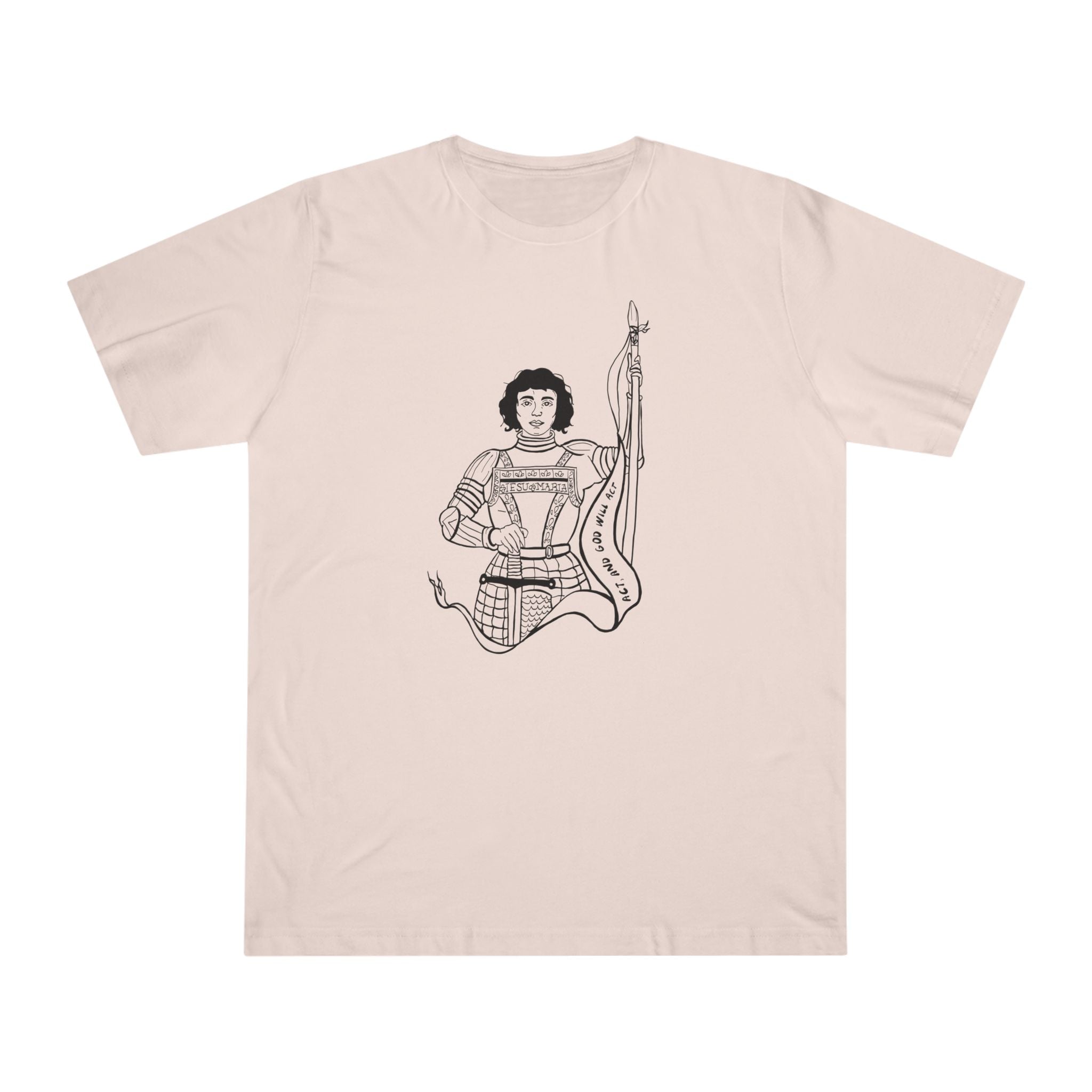 St. Joan of Arc Unisex T-Shirt