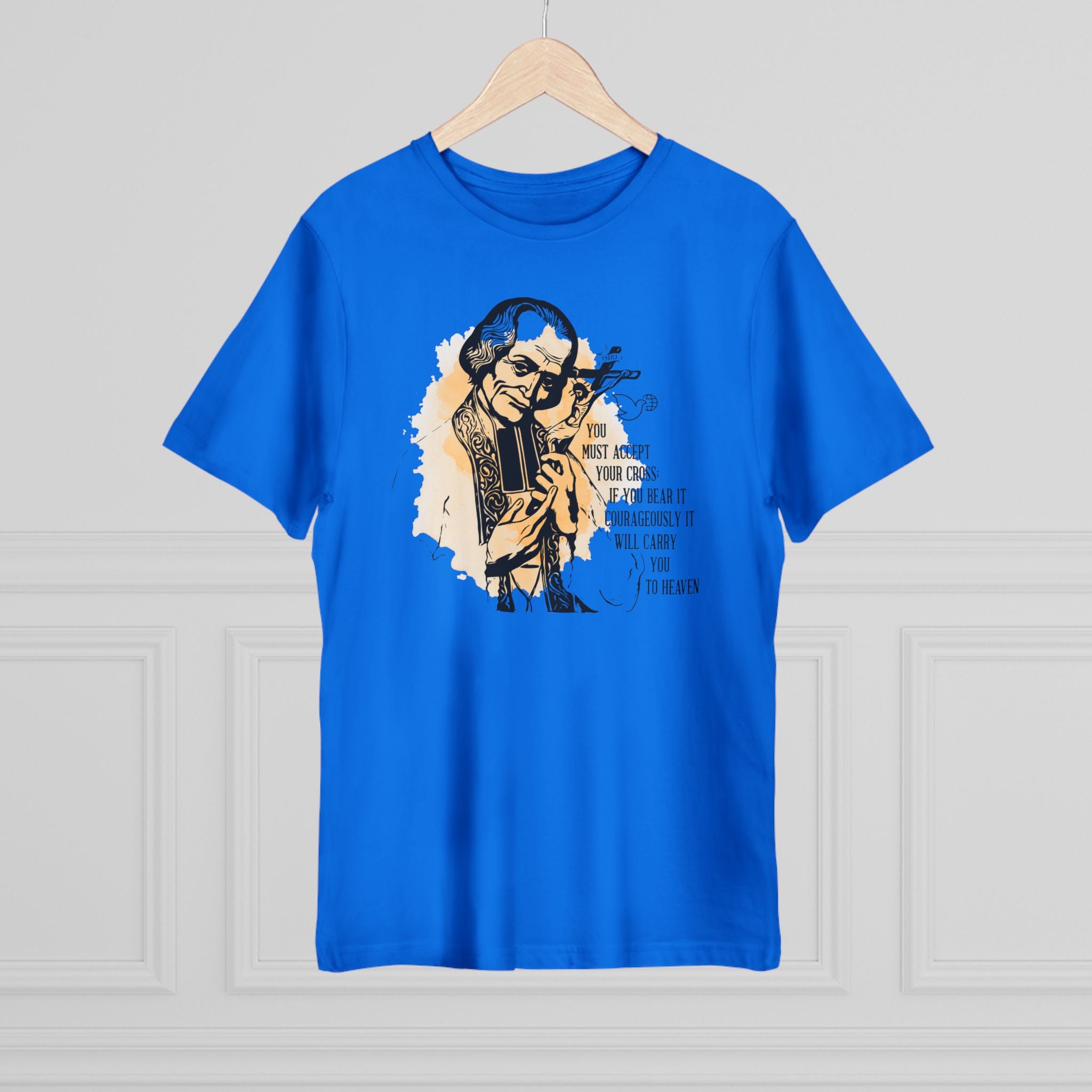 St. John Vianney Unisex T-shirt