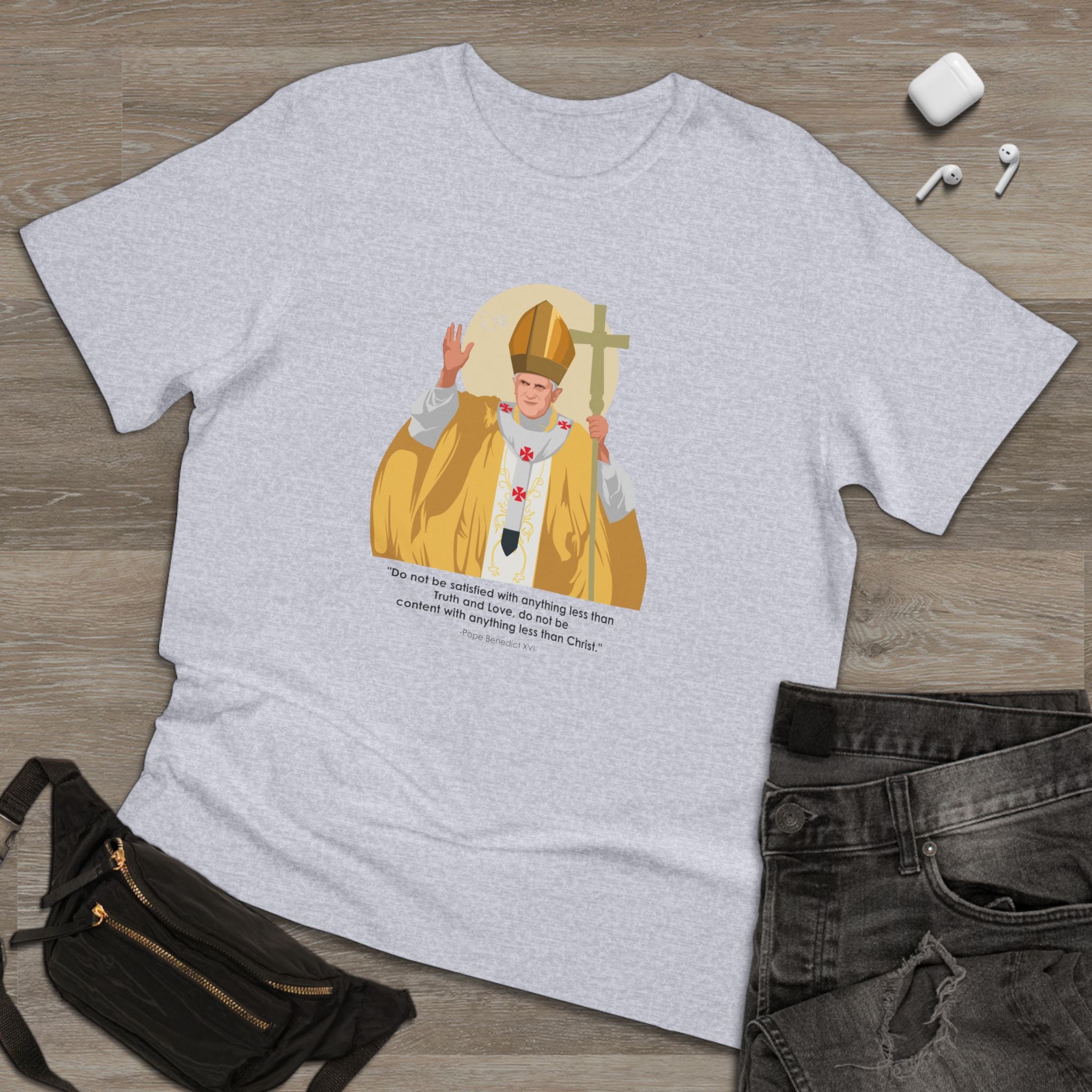 Pope Benedict XVI Unisex T-Shirt