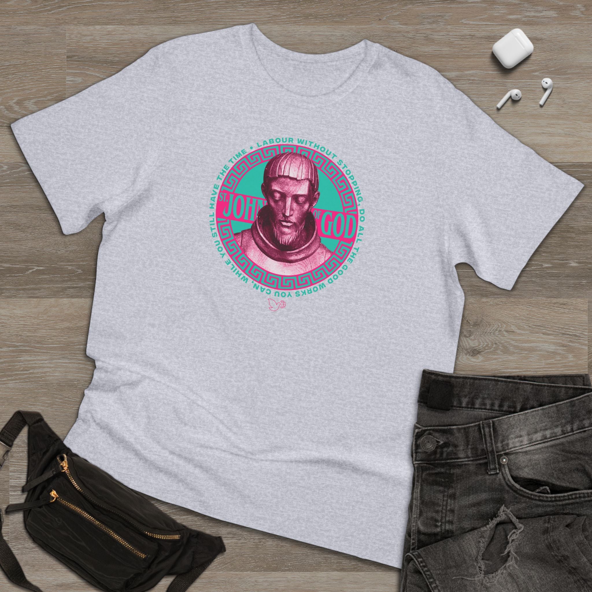 St. John of God Unisex T-shirt