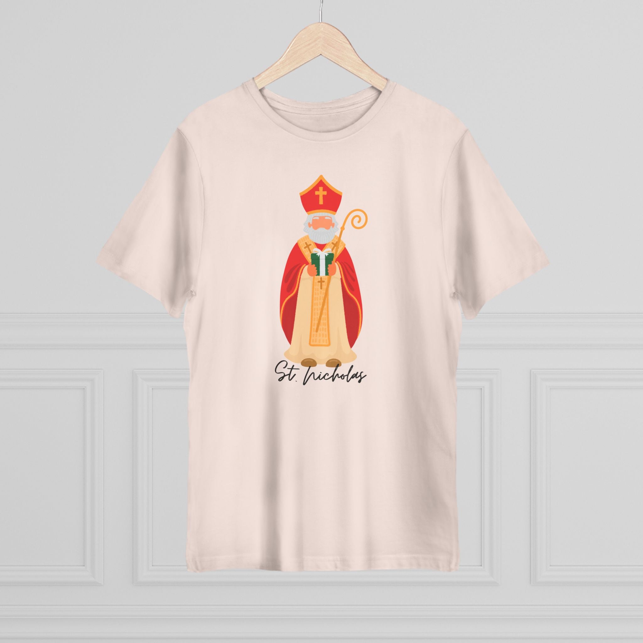 Saint Nicholas Unisex T-shirt