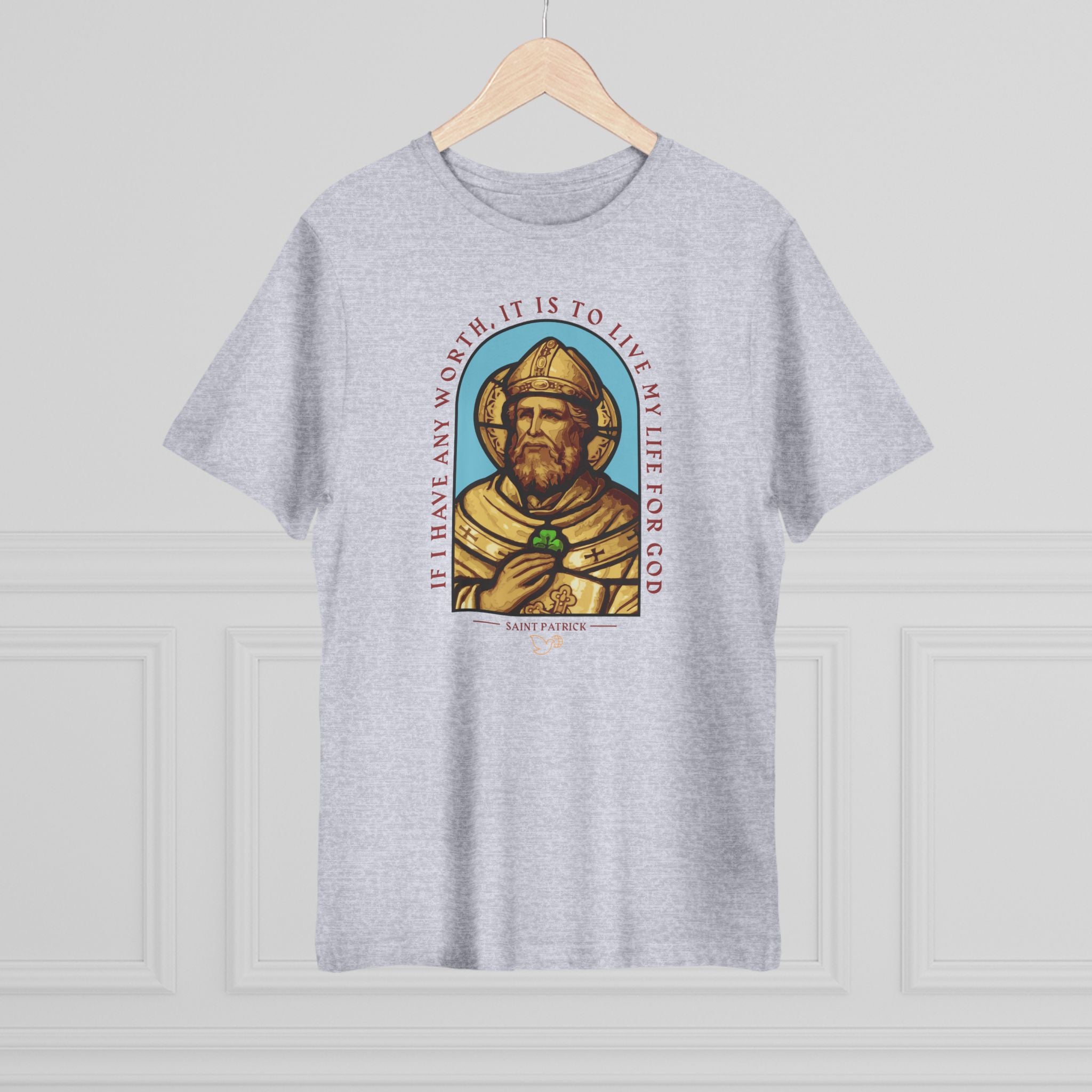 Saint Patrick Unisex T-shirt