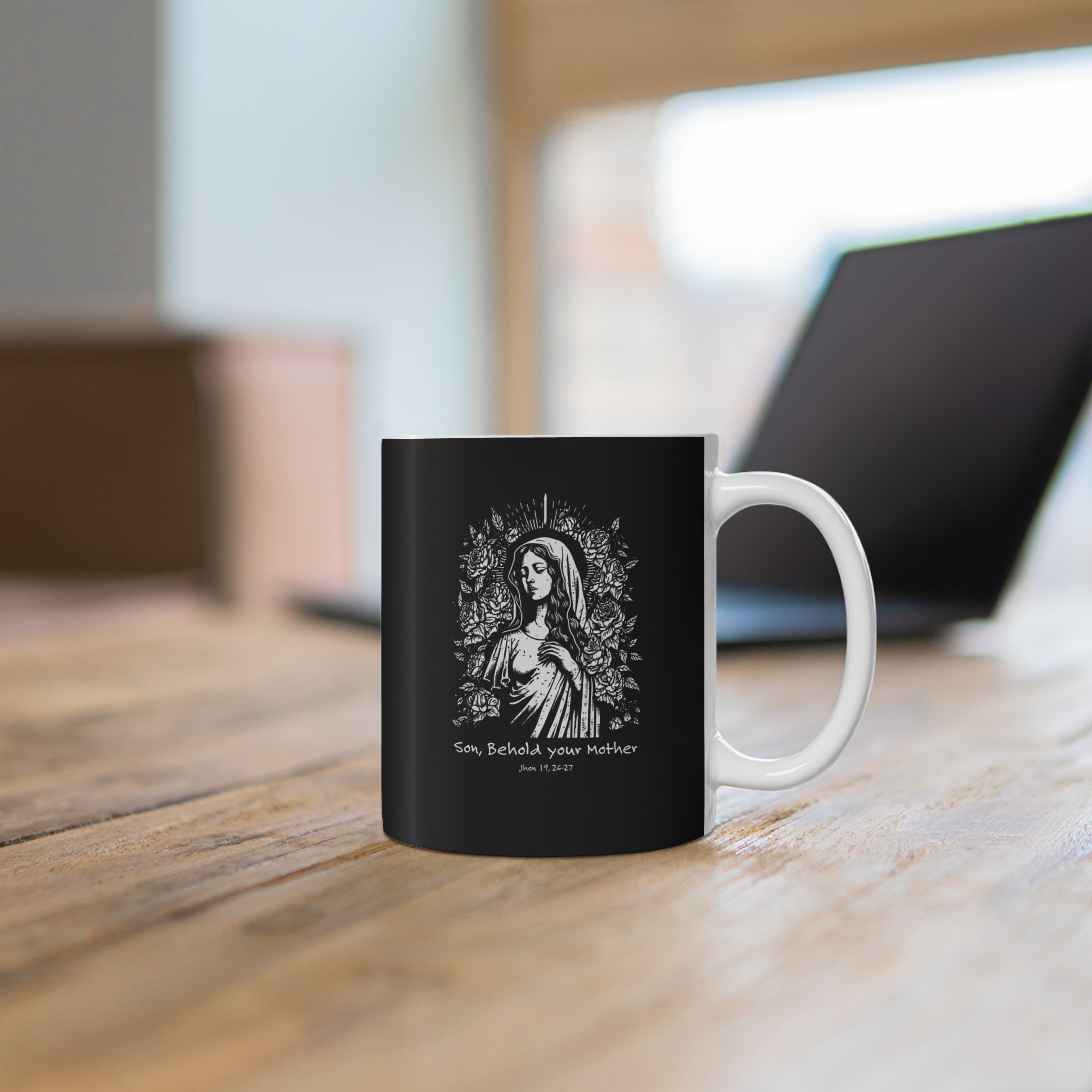 Mary Mother of God Coffee Mug