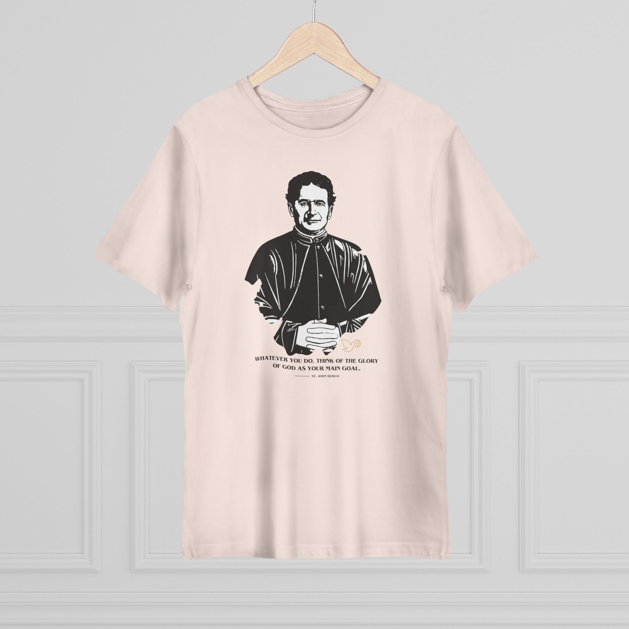 St. John Bosco Unisex T-shirt