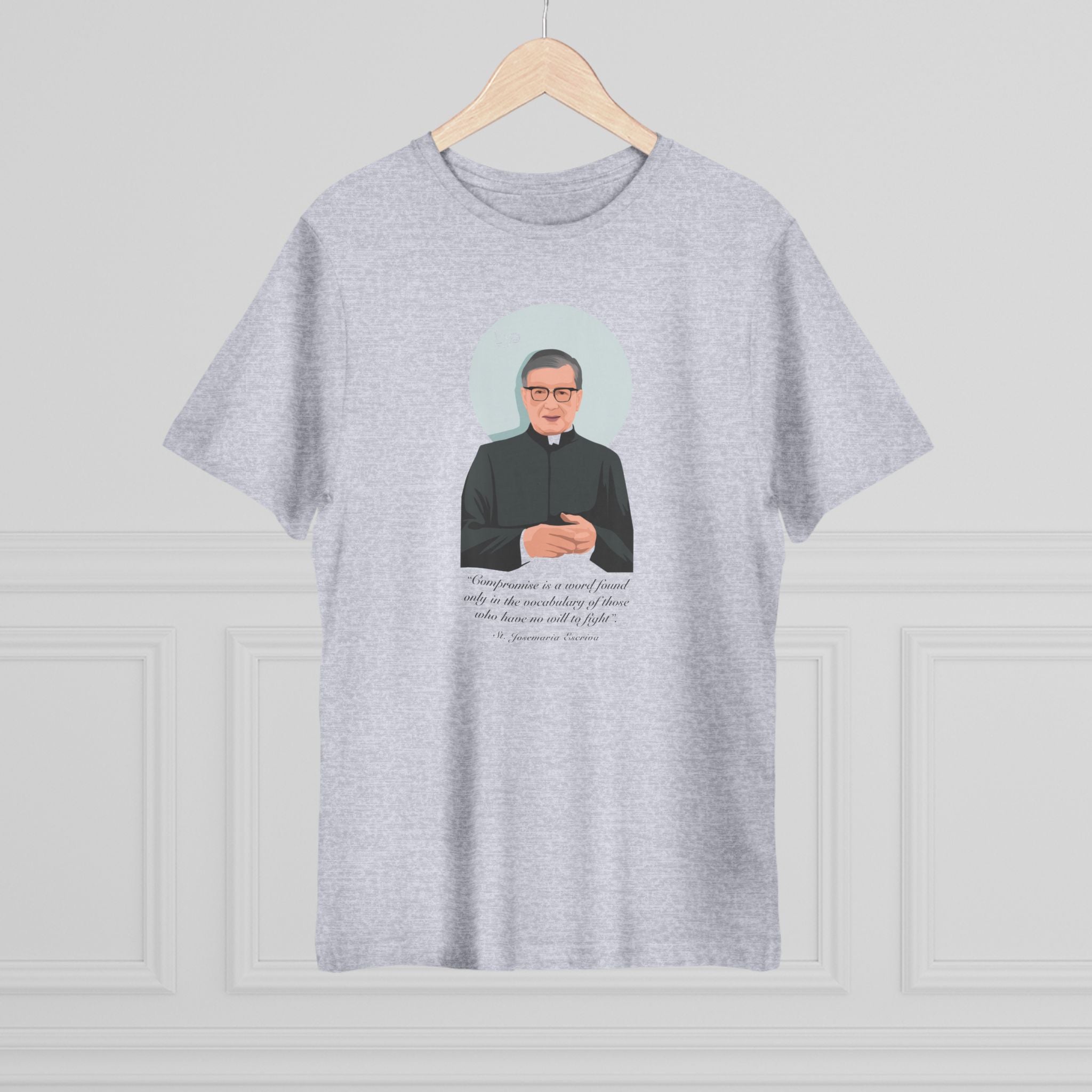 St. Josemaria Escriva Unisex T-Shirt