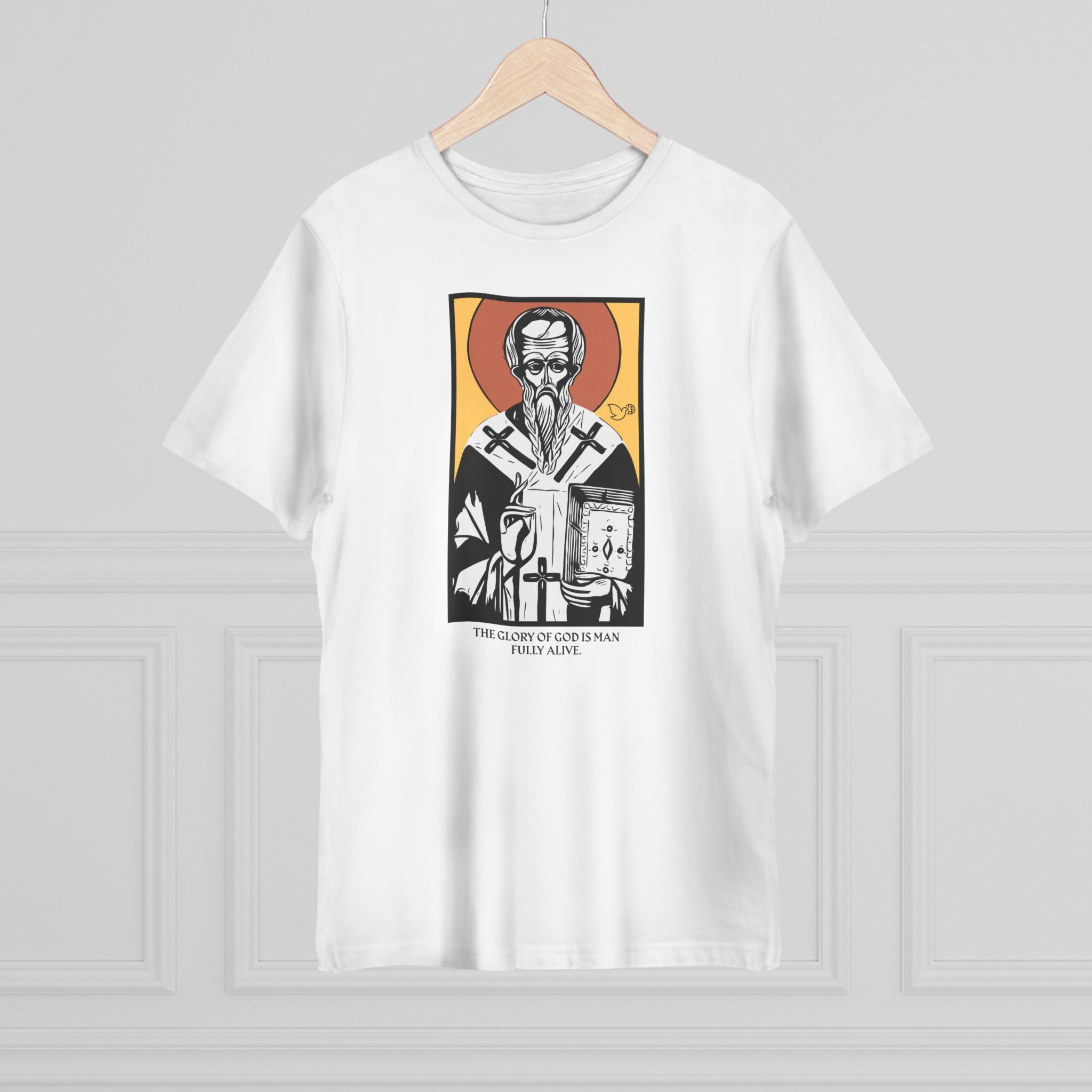 St. Irenaeus Unisex T-shirt