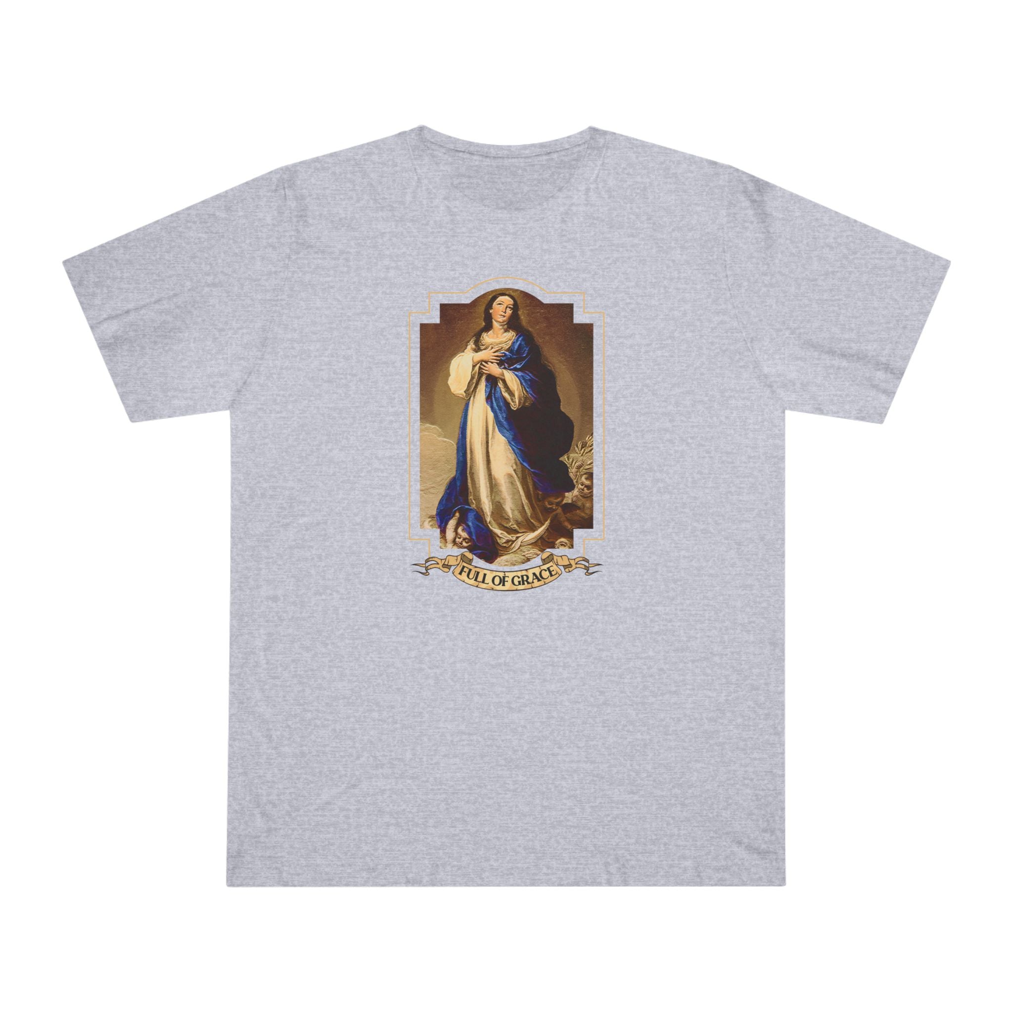 Immaculate Conception Unisex T-shirt