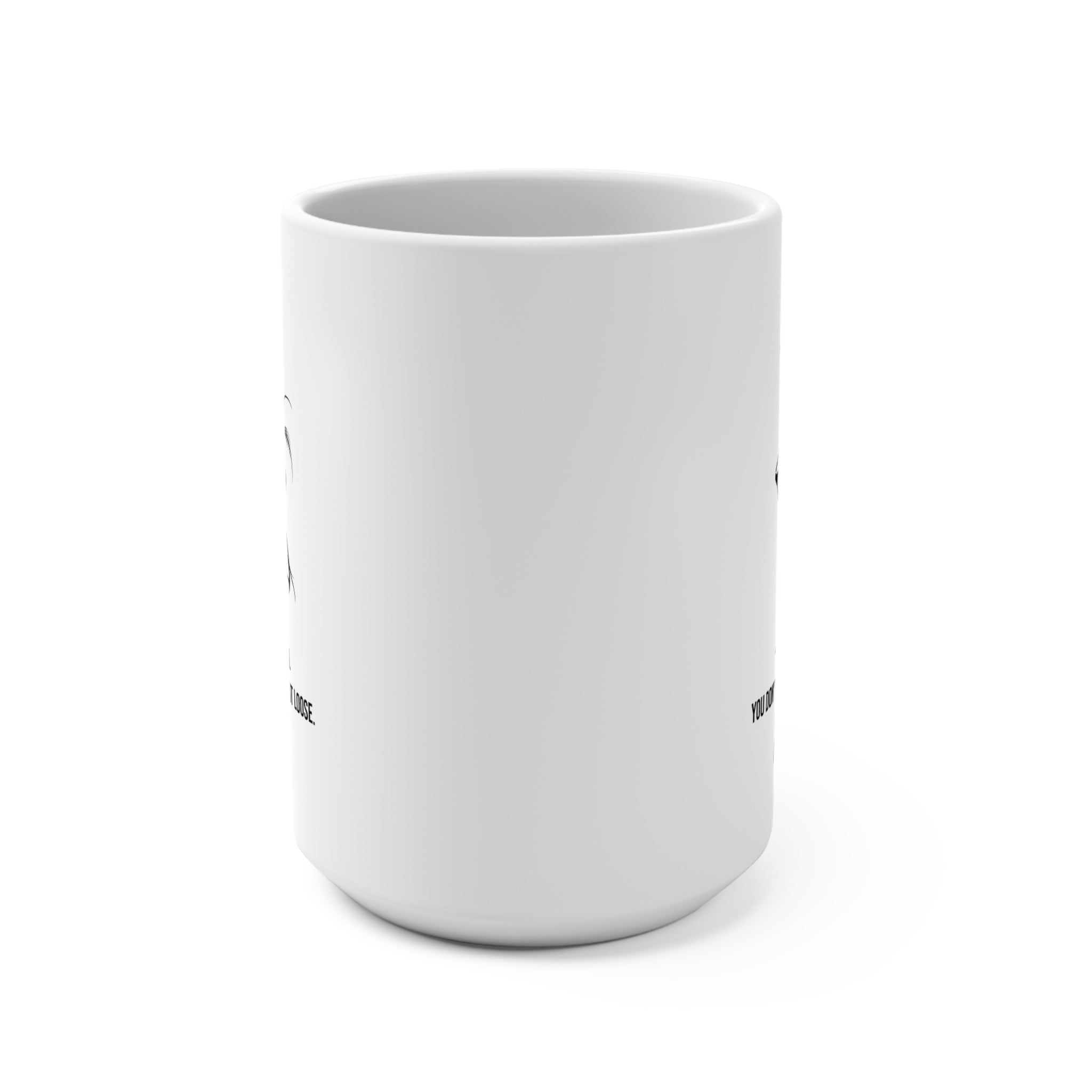 St. Augustine Coffree Mug 15oz