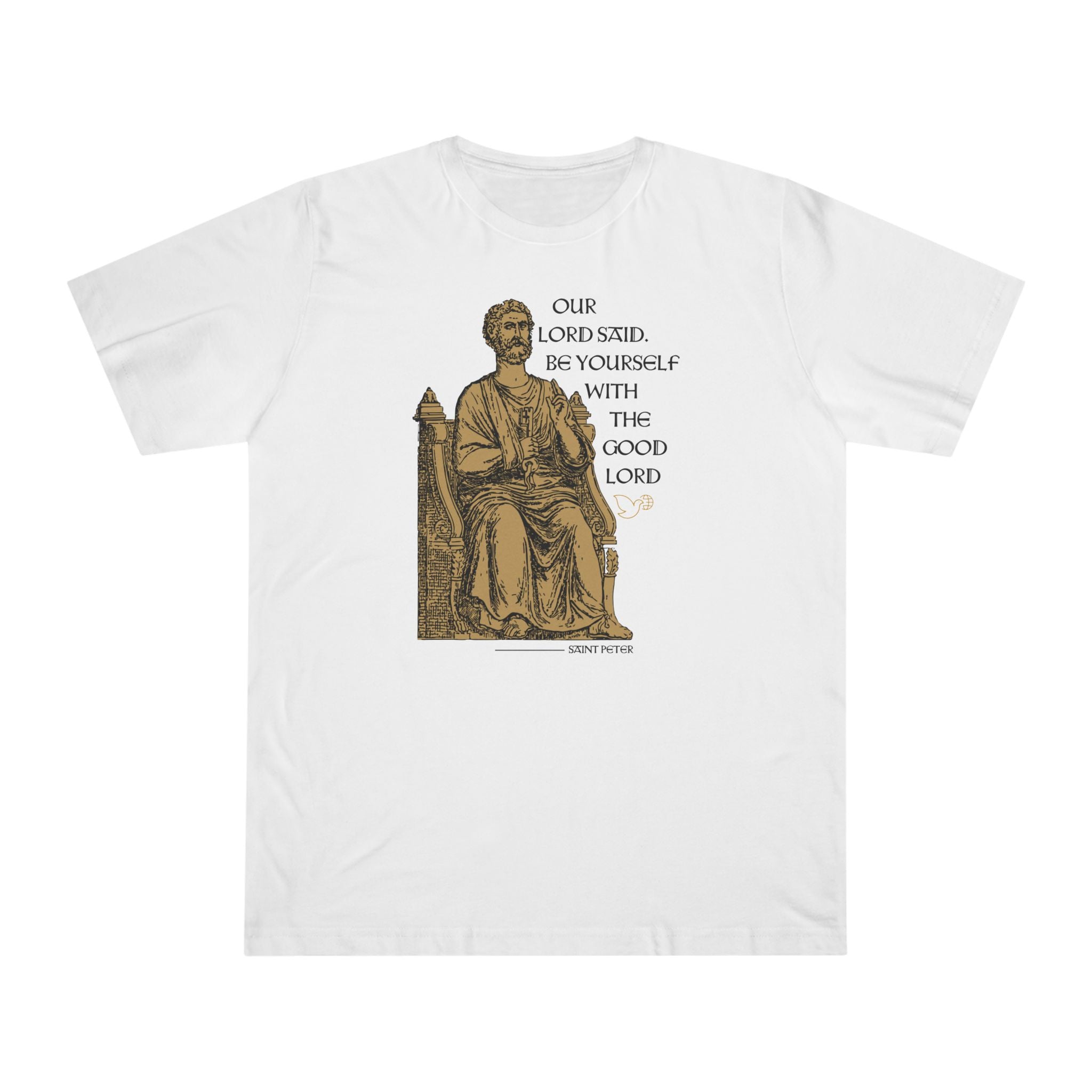 Saint Peter Unisex T-shirt