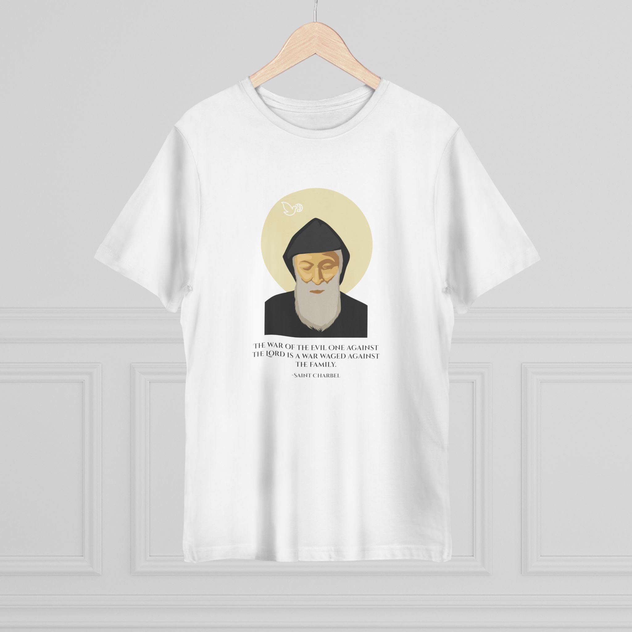 St. Charbel Unisex T-Shirt