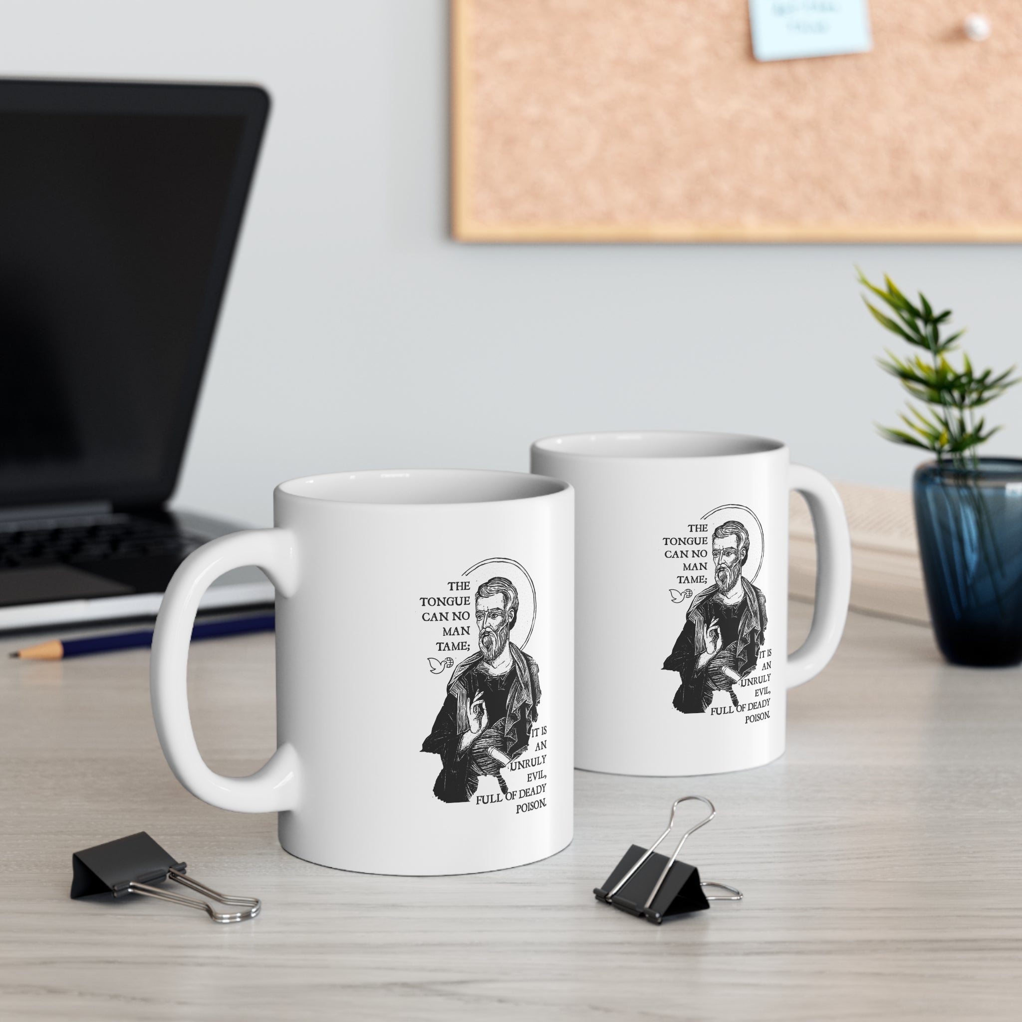 St. James the Apostle Coffee Mug