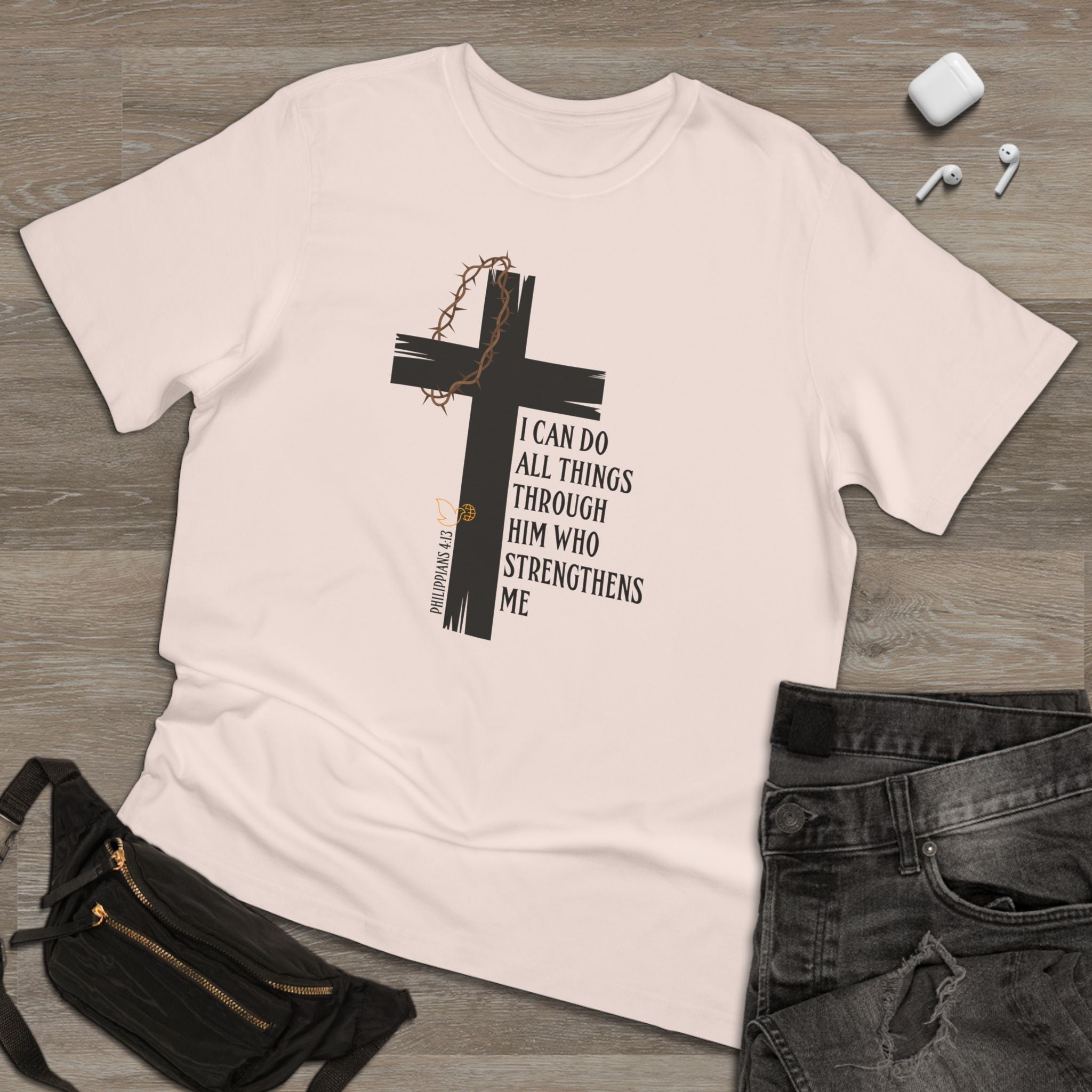 The Holy Cross Unisex T-shirt