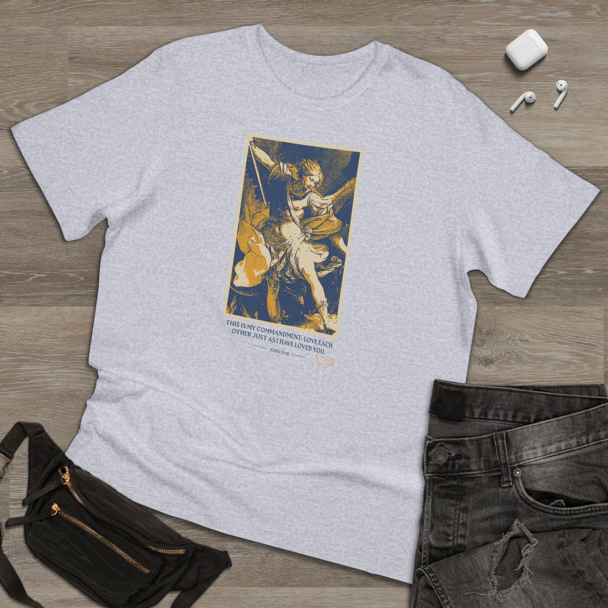 St. Michael the Archangel Unisex T-shirt