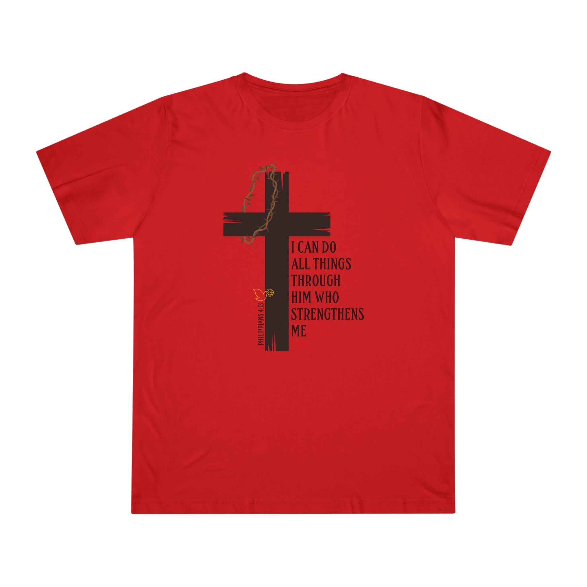 The Holy Cross Unisex T-shirt