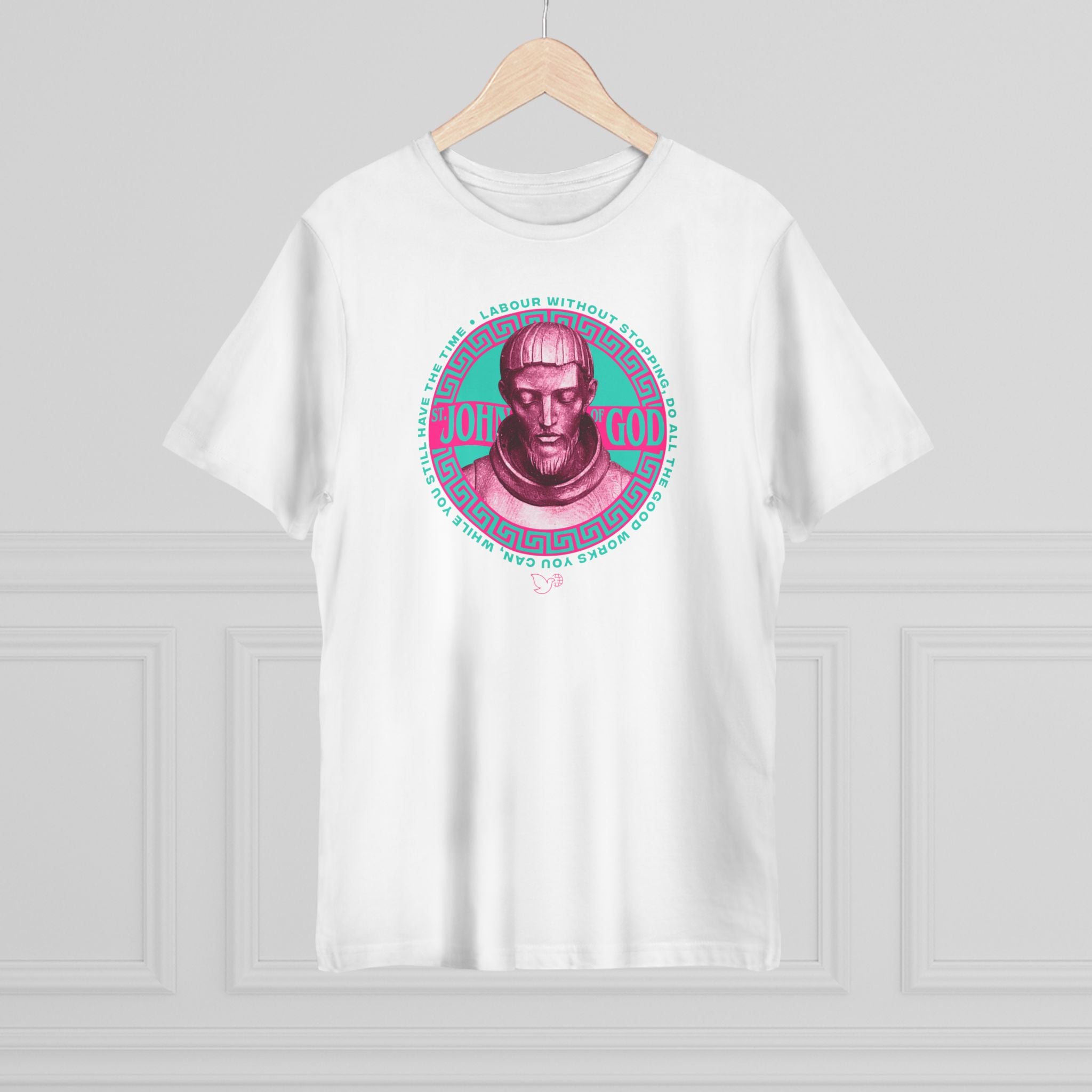 St. John of God Unisex T-shirt