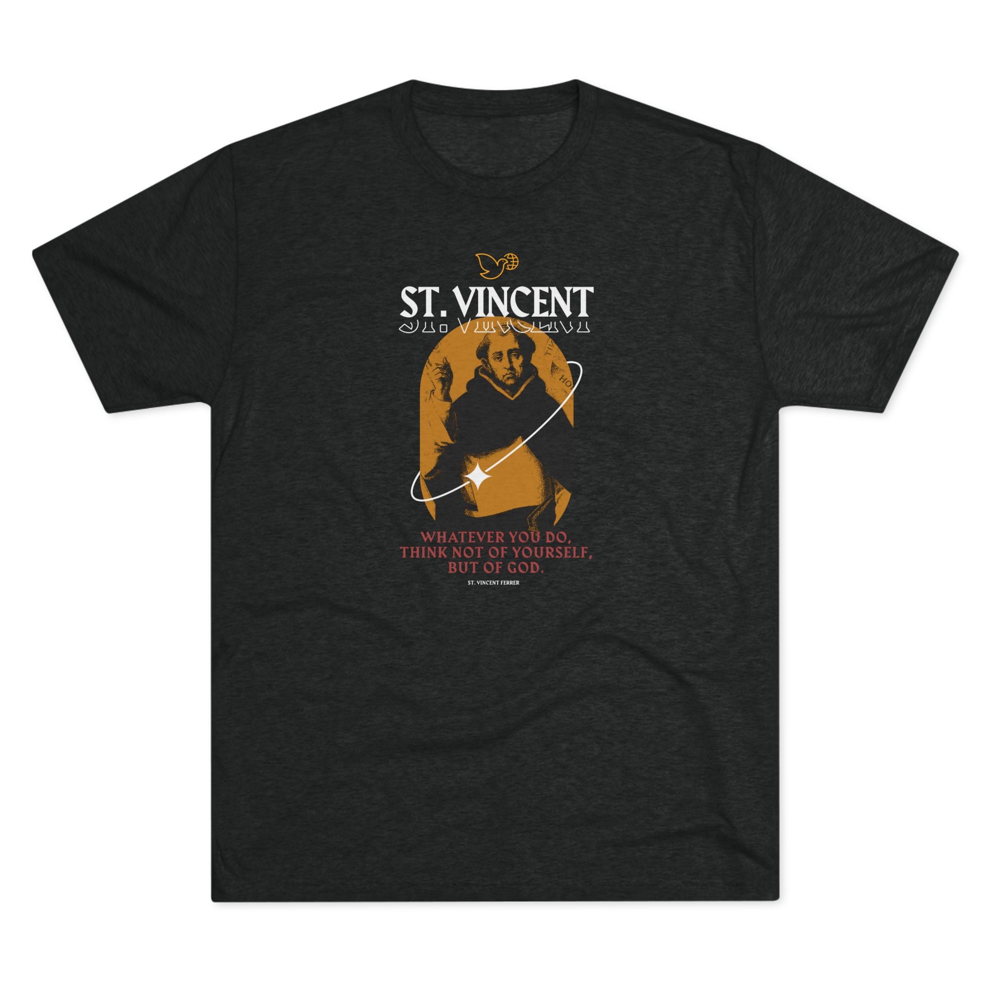 Men's St. Vincent Ferrer Premium T-shirt