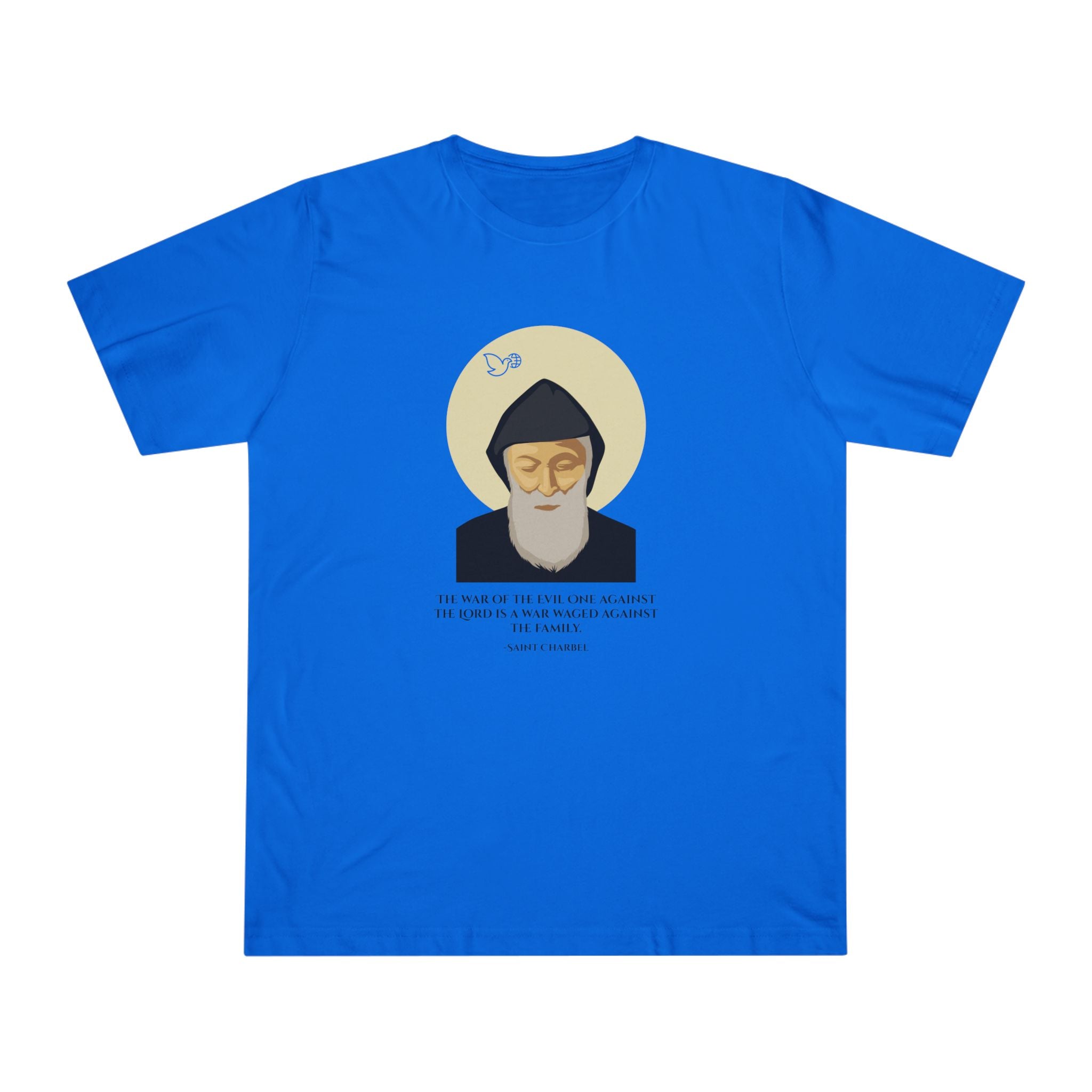 St. Charbel Unisex T-Shirt