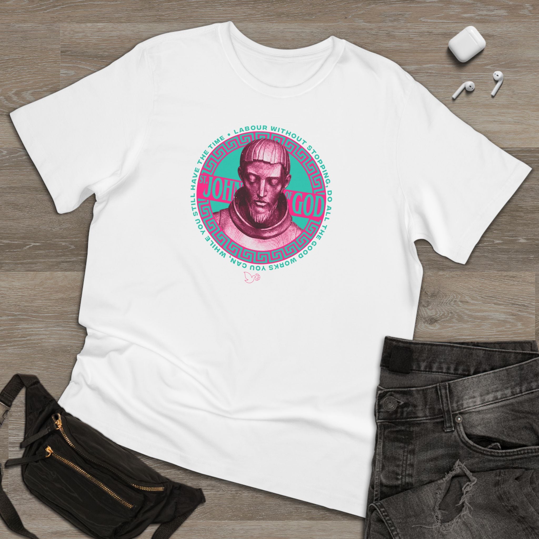 St. John of God Unisex T-shirt