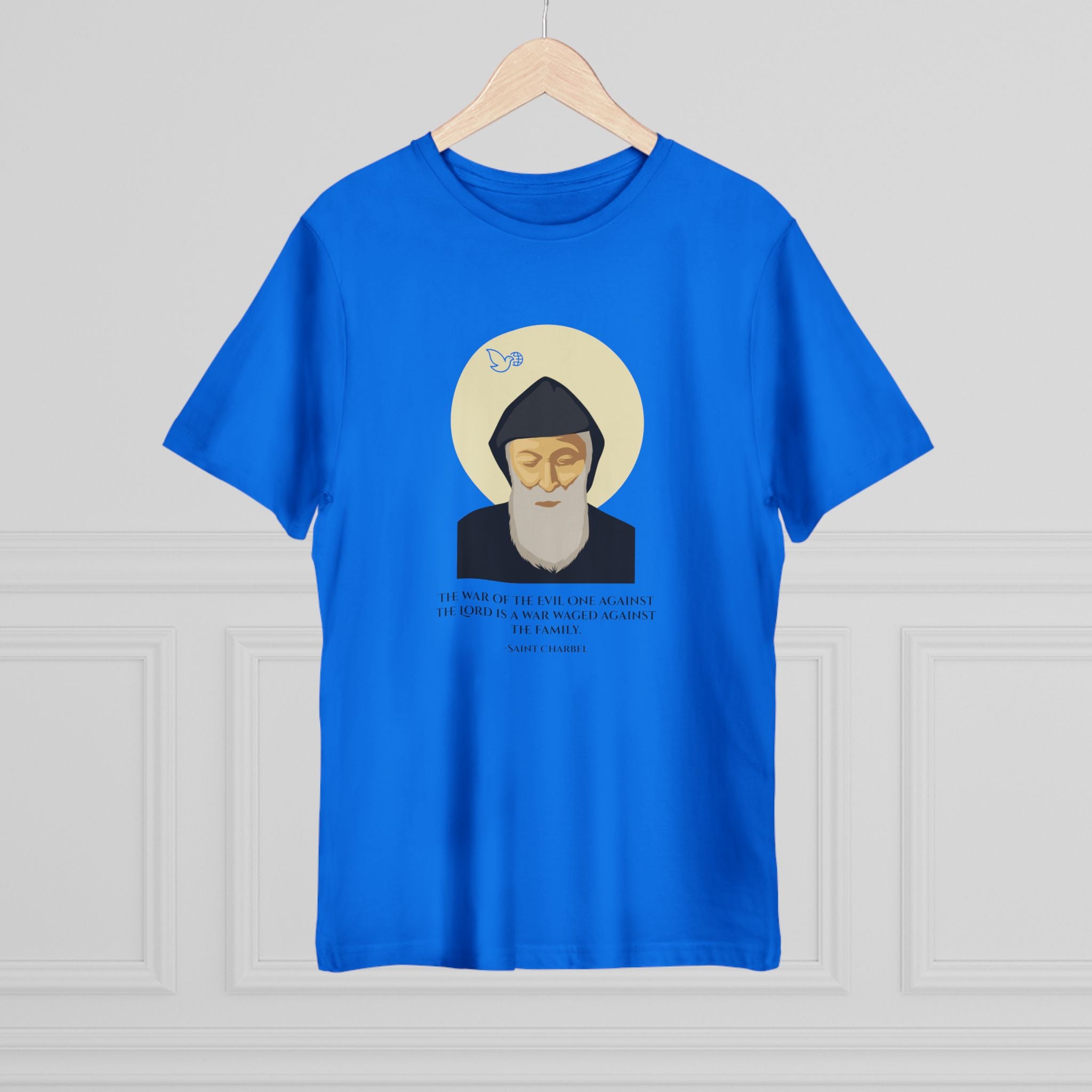 St. Charbel Unisex T-Shirt