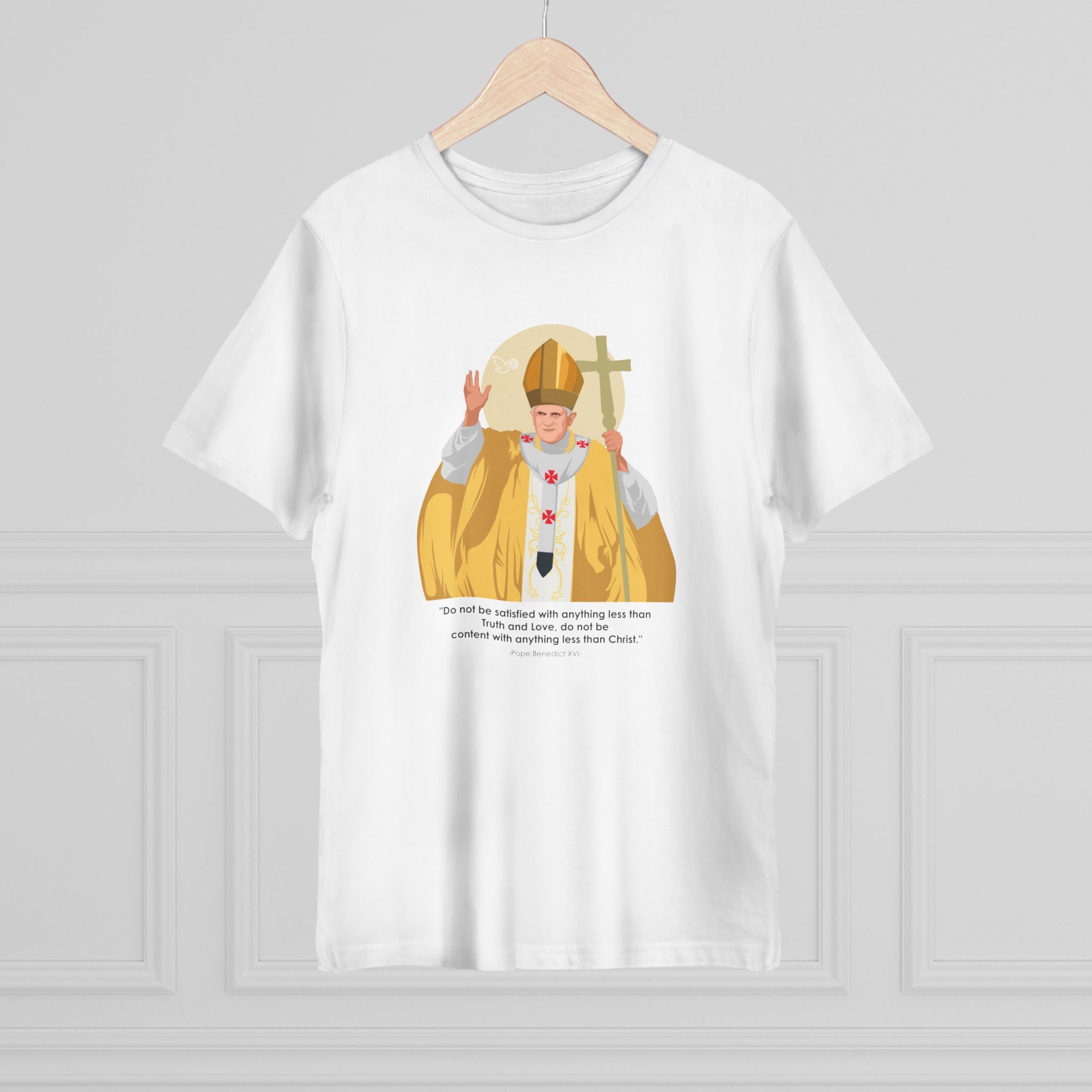 Pope Benedict XVI Unisex T-Shirt