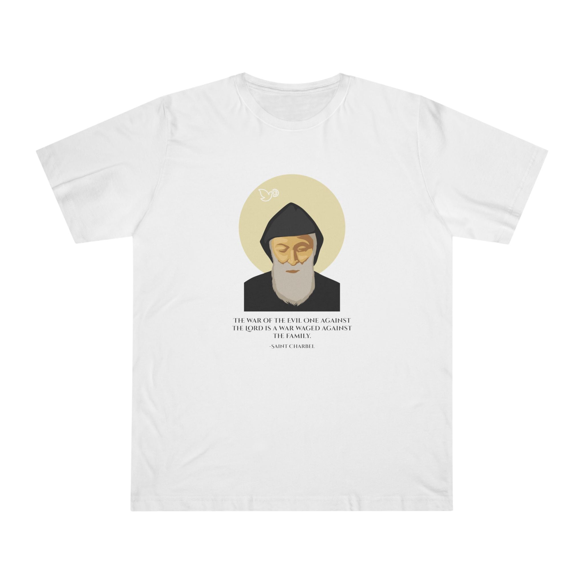 St. Charbel Unisex T-Shirt