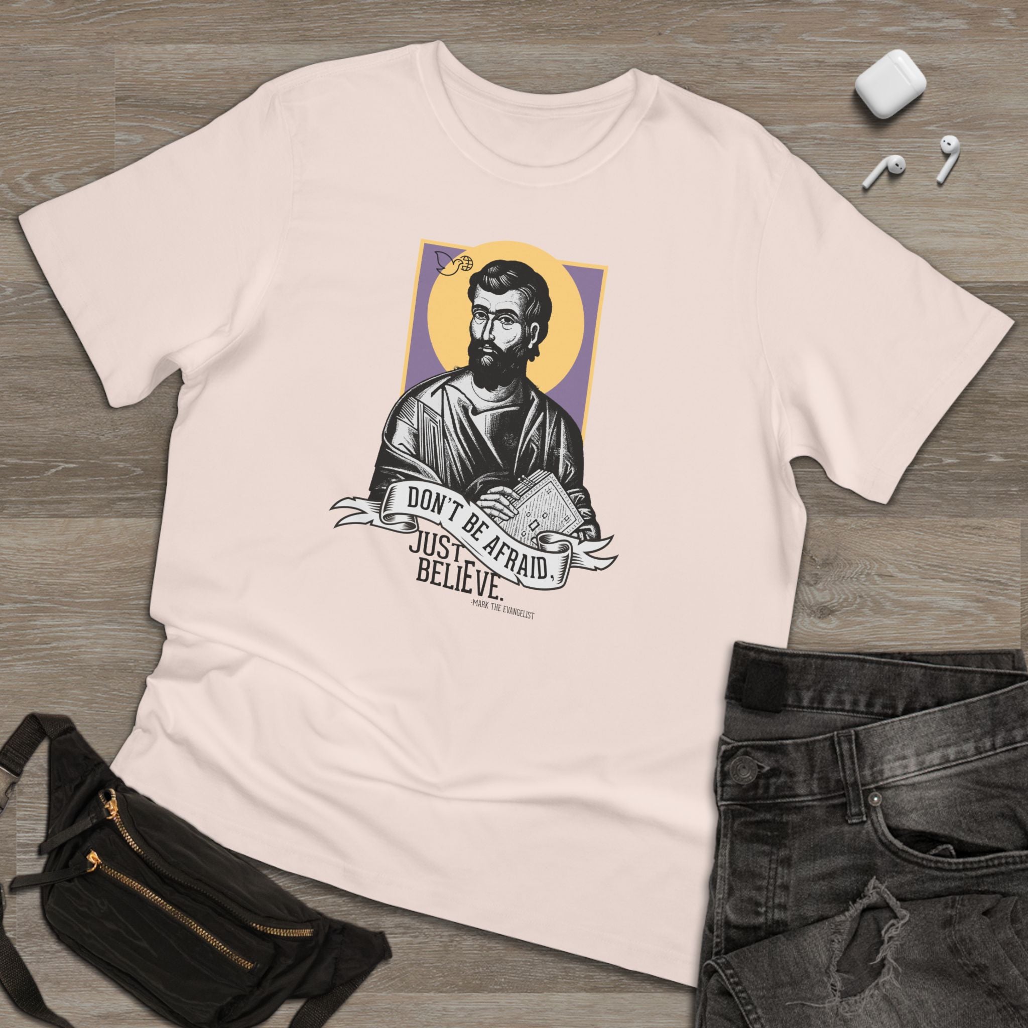 Mark the Evangelist Unisex T-shirt