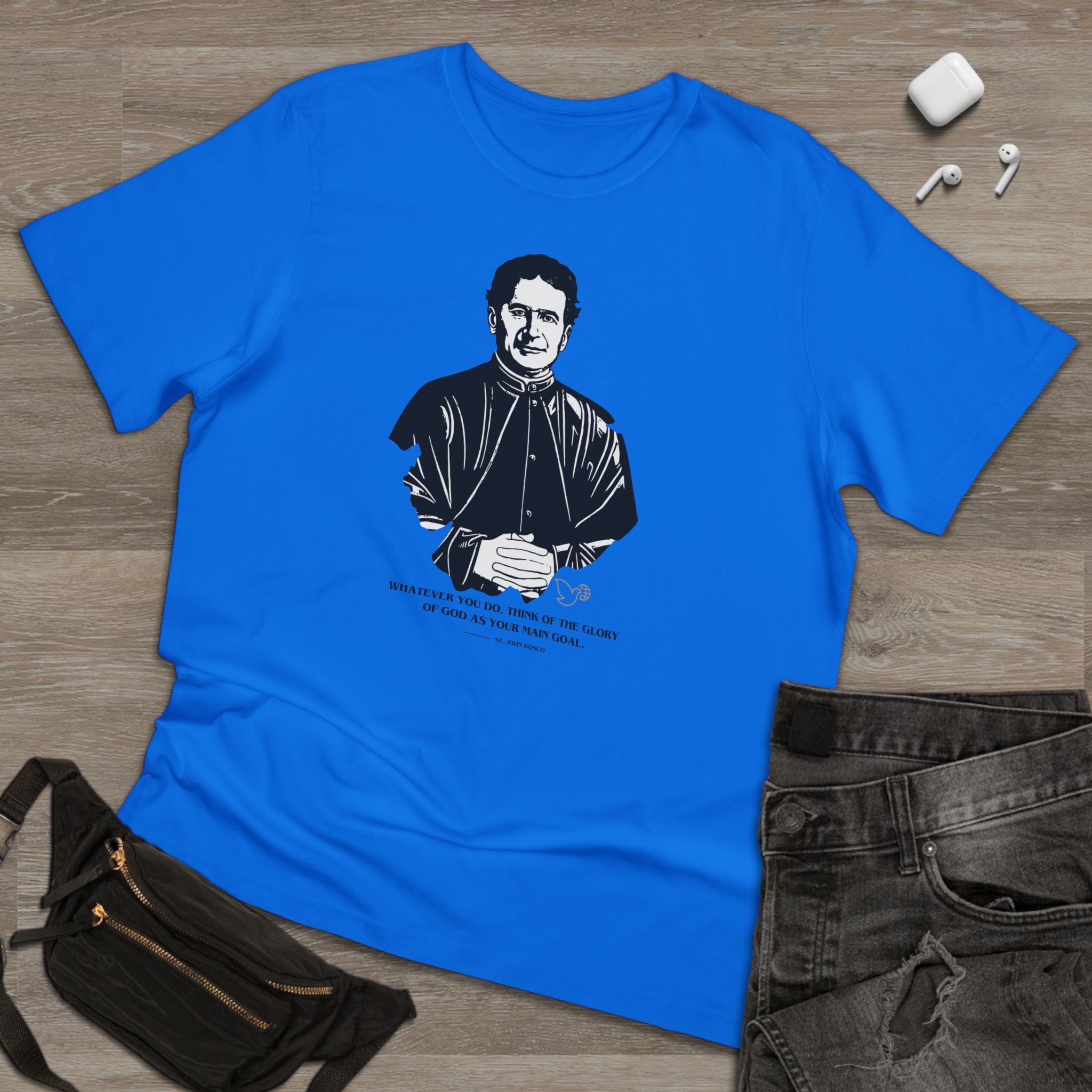 St. John Bosco Unisex T-shirt