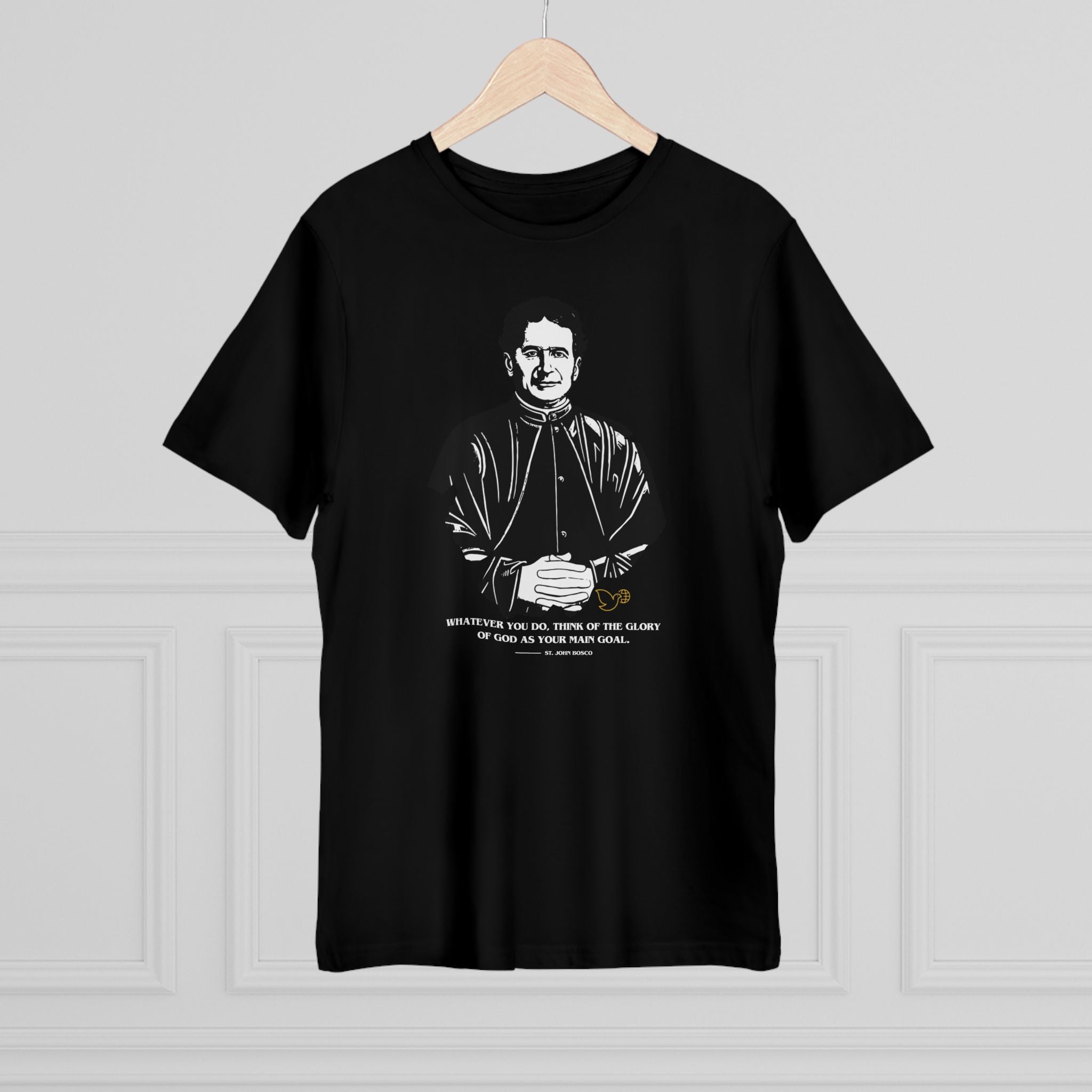 St. John Bosco Unisex T-shirt