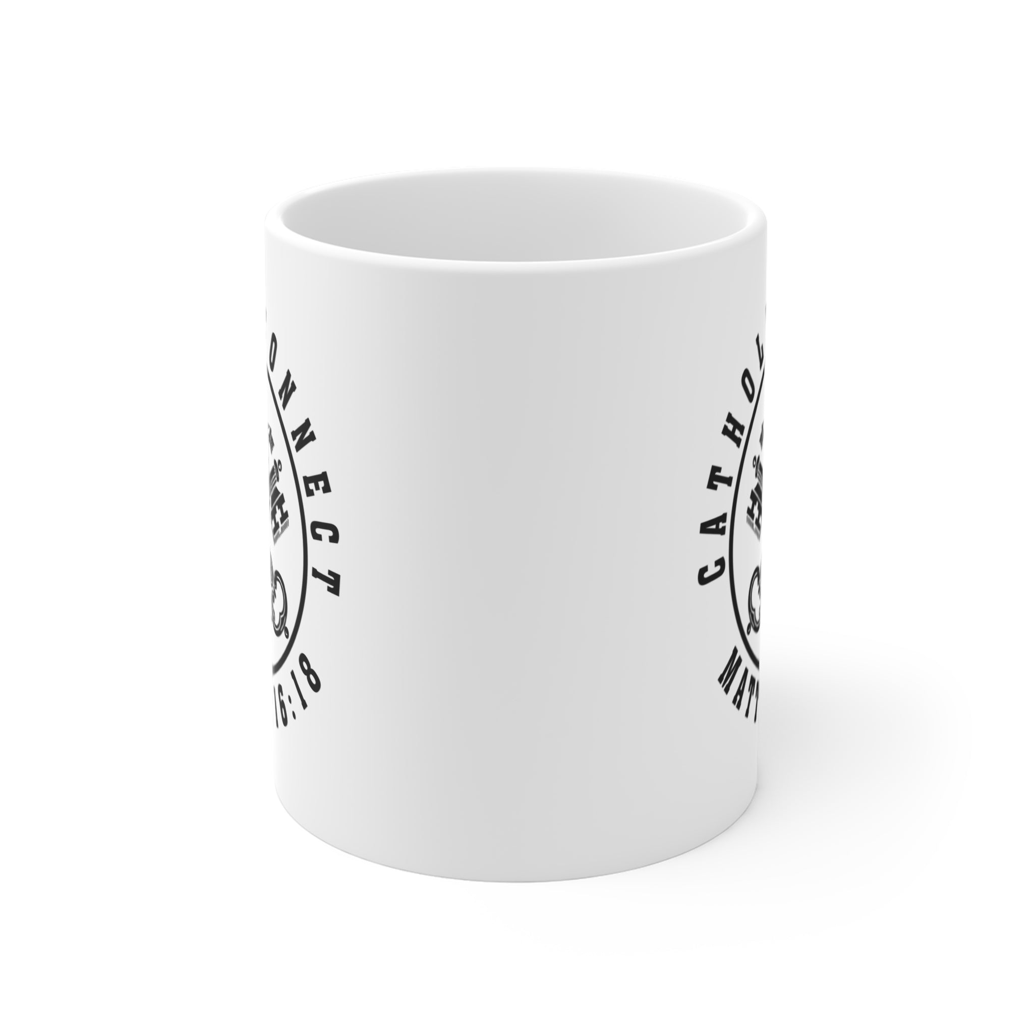 Catholic Connect Coffee Mug