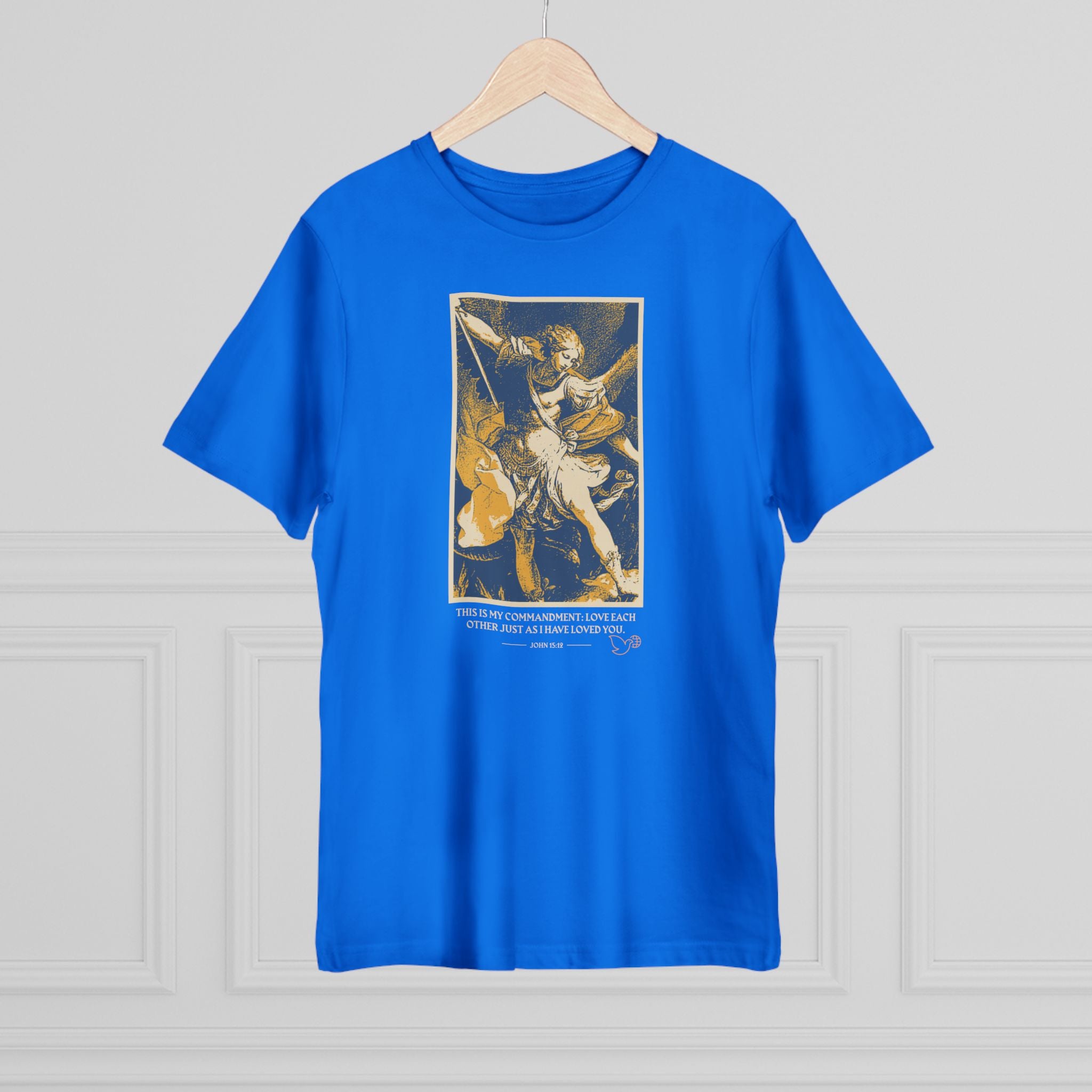 St. Michael the Archangel Unisex T-shirt