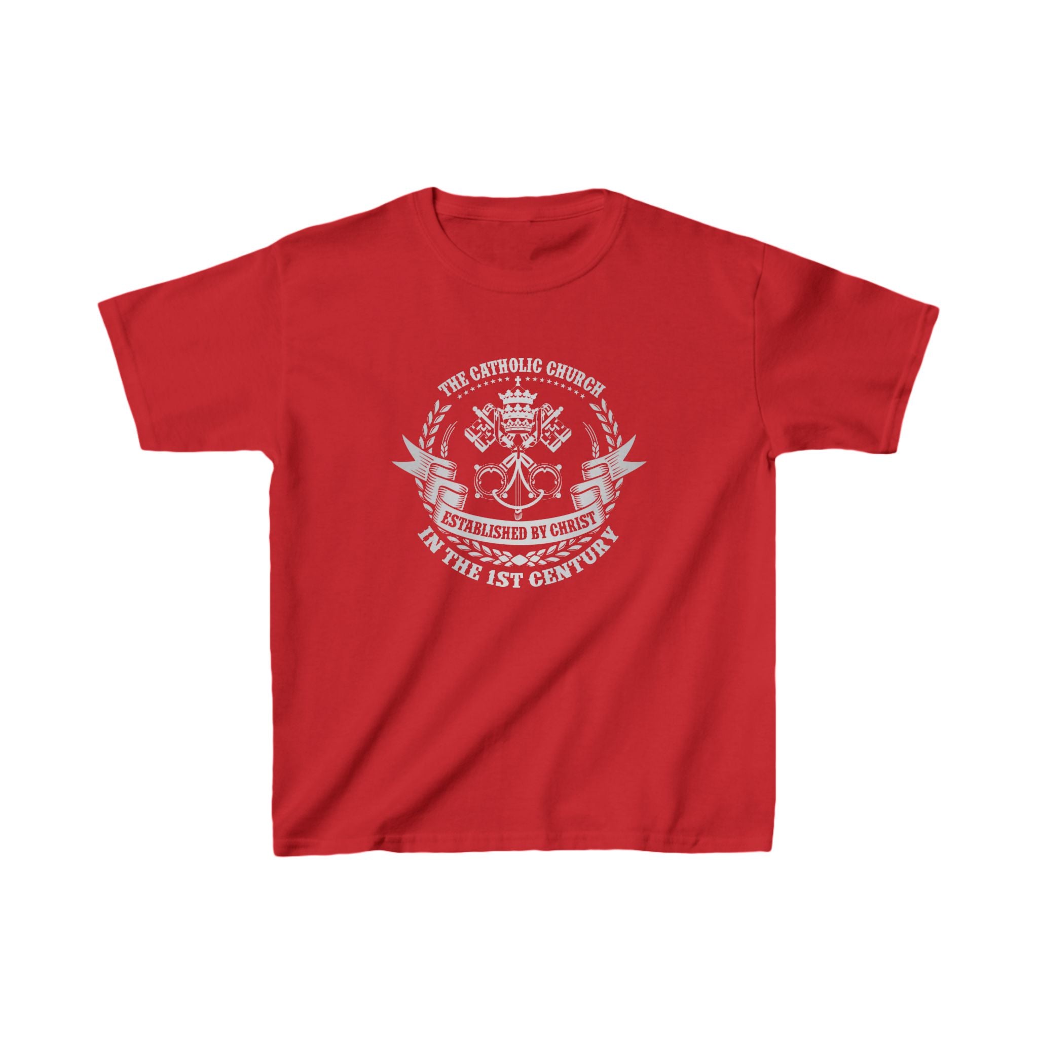 The Catholic Church Kids T-Shirt