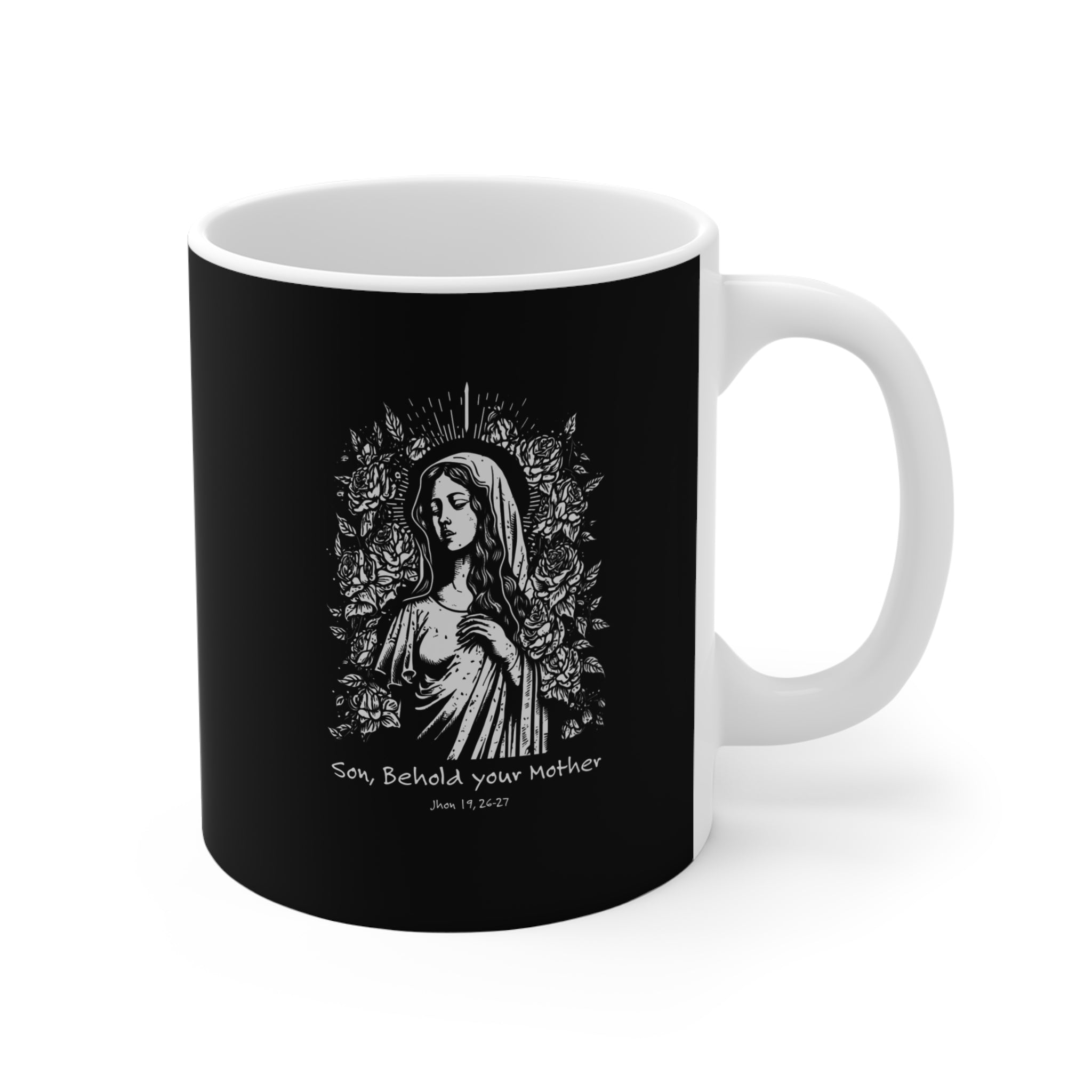 Mary Mother of God Coffee Mug