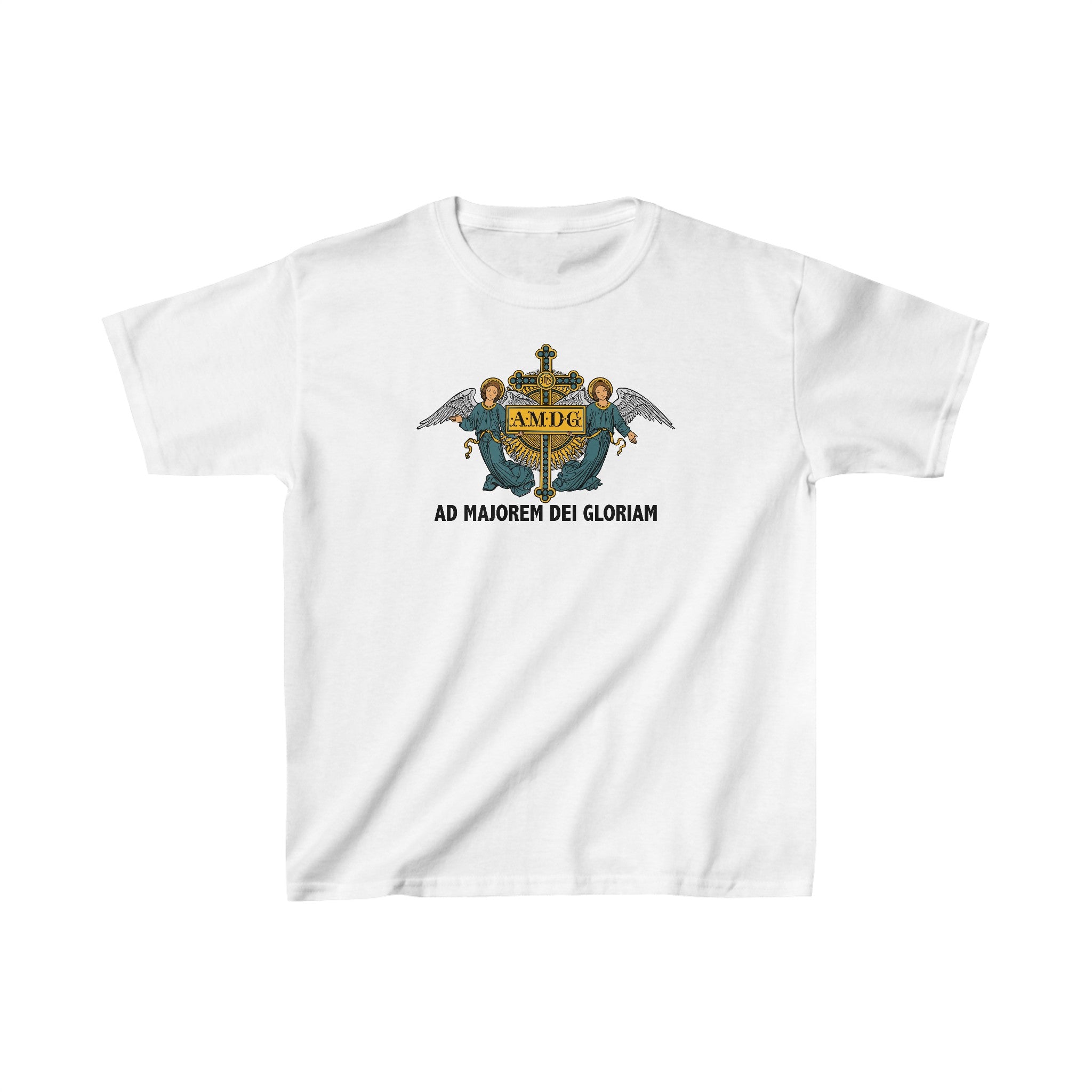 AMDG Kids T-Shirt