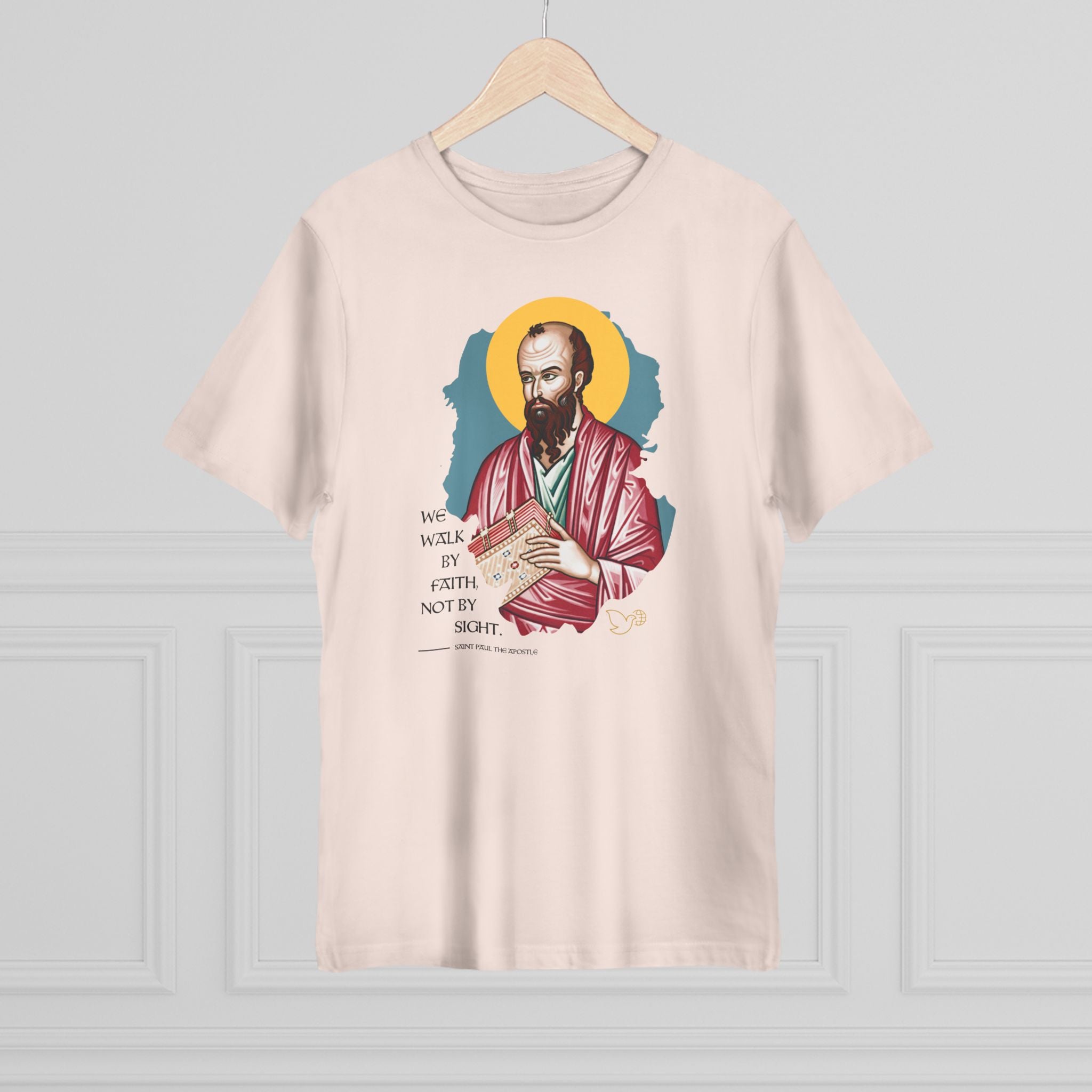 Saint Paul the Apostle Unisex T-shirt