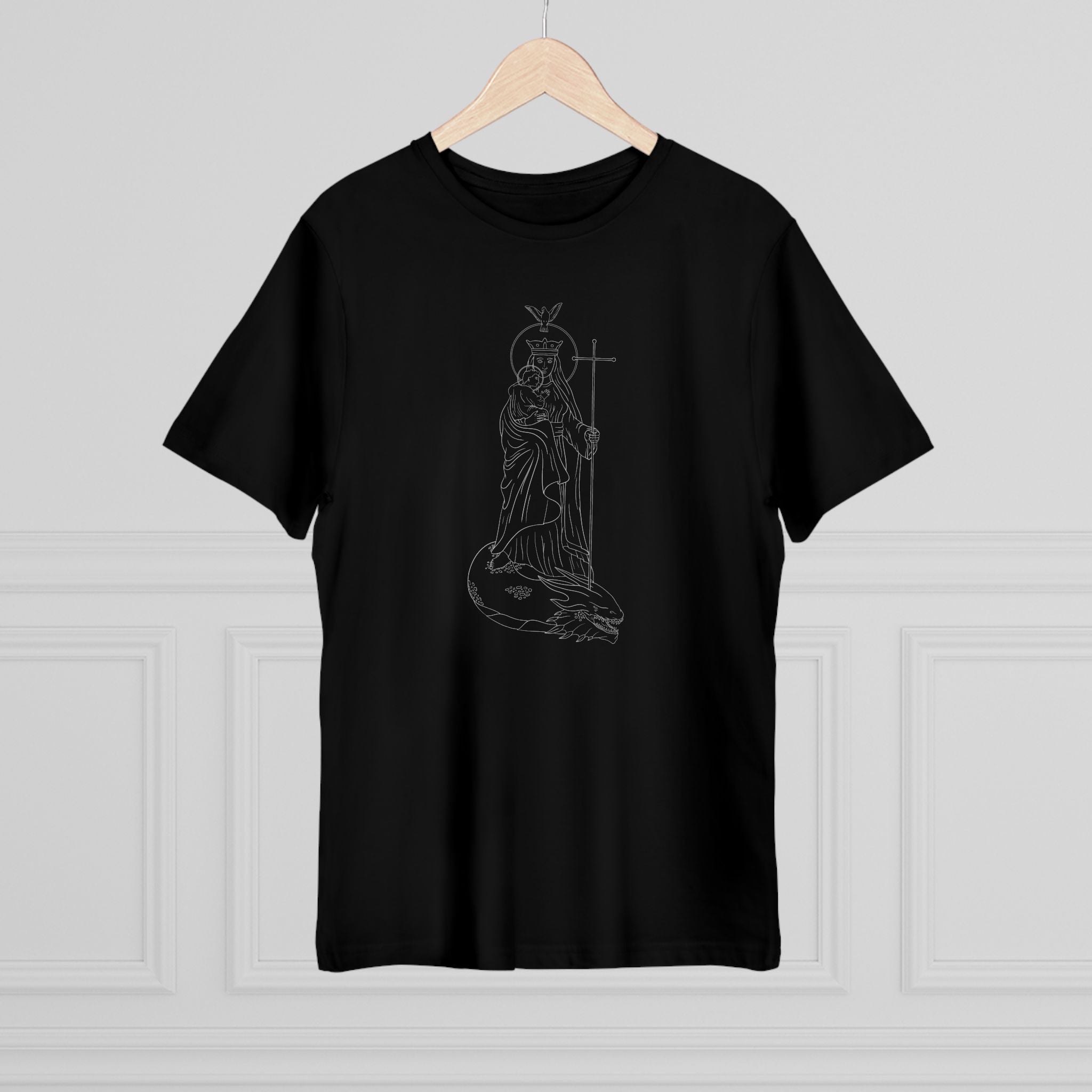 Our Blessed Mother Unisex T-Shirt