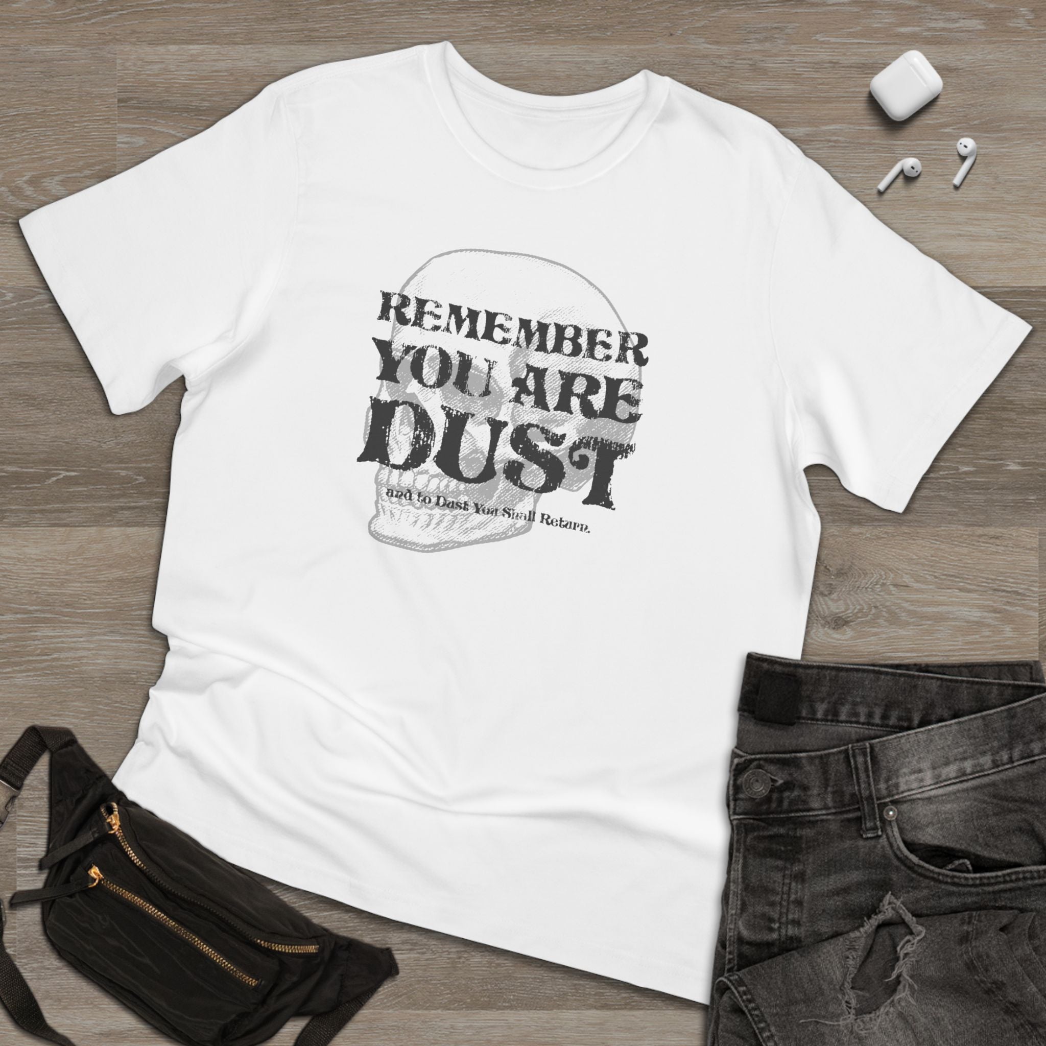 You Are Dust Unisex T-shirt