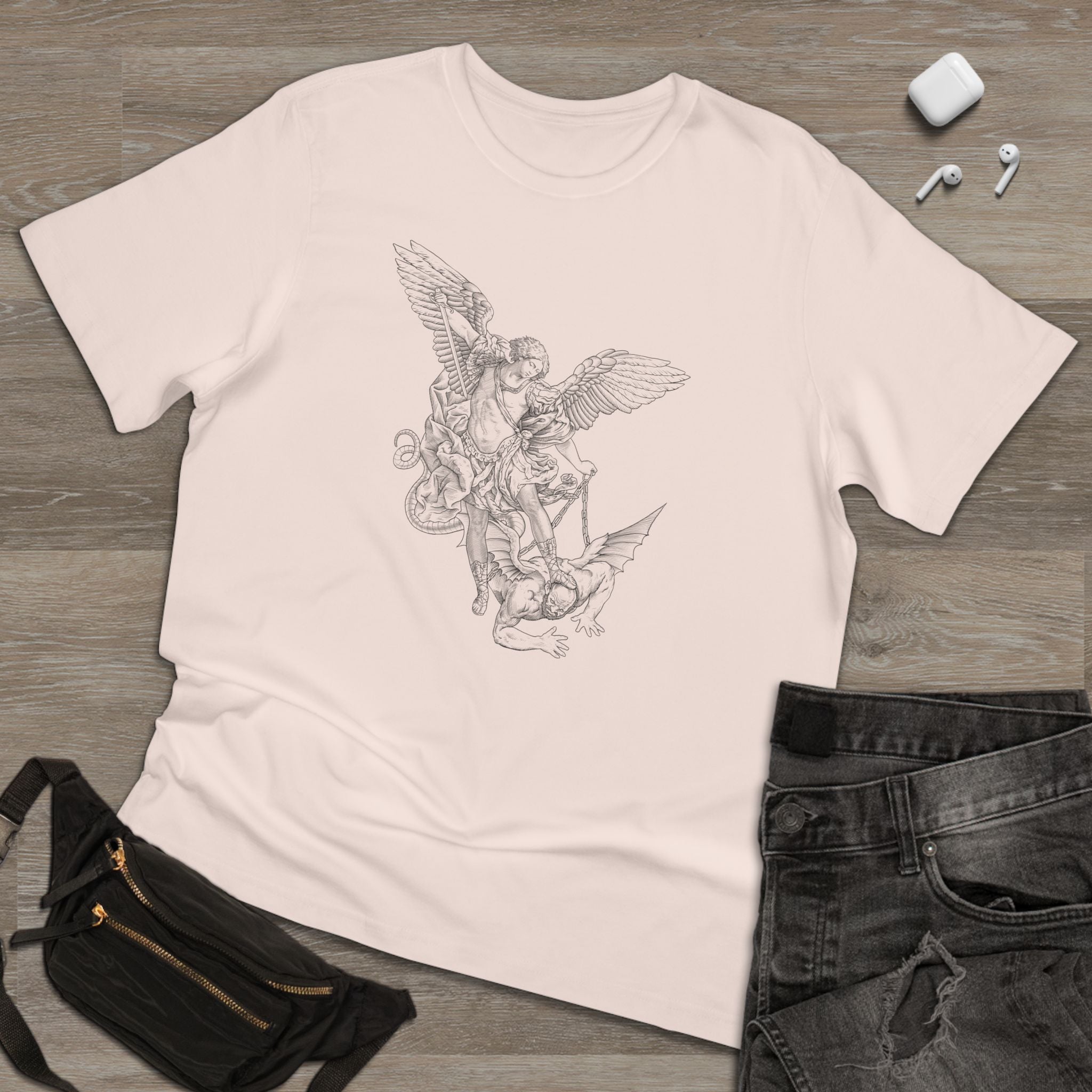 St. Michael the Archangel Unisex T-Shirt